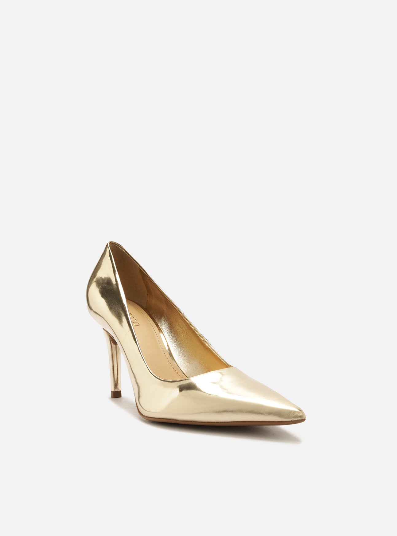 Gabriella High Stiletto Pump