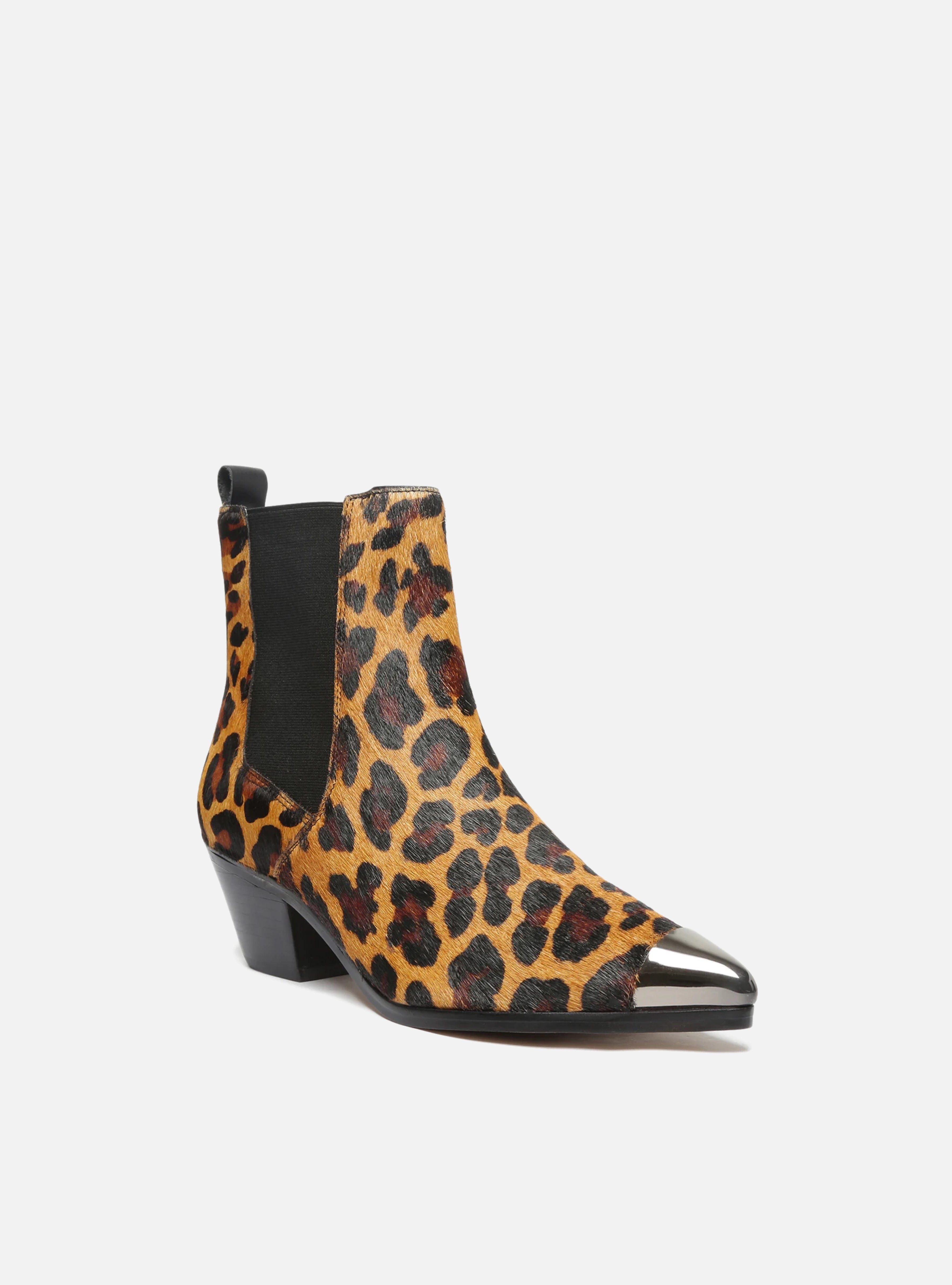 Alana low sale ankle boots