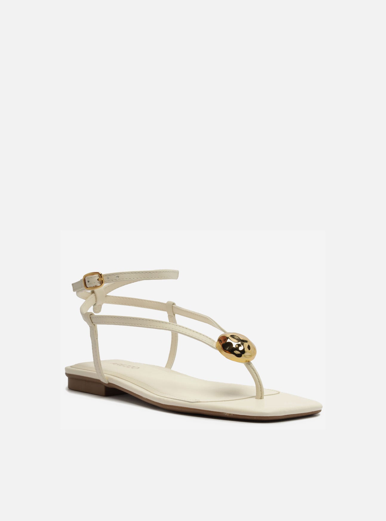 Zuri Flat Sandal