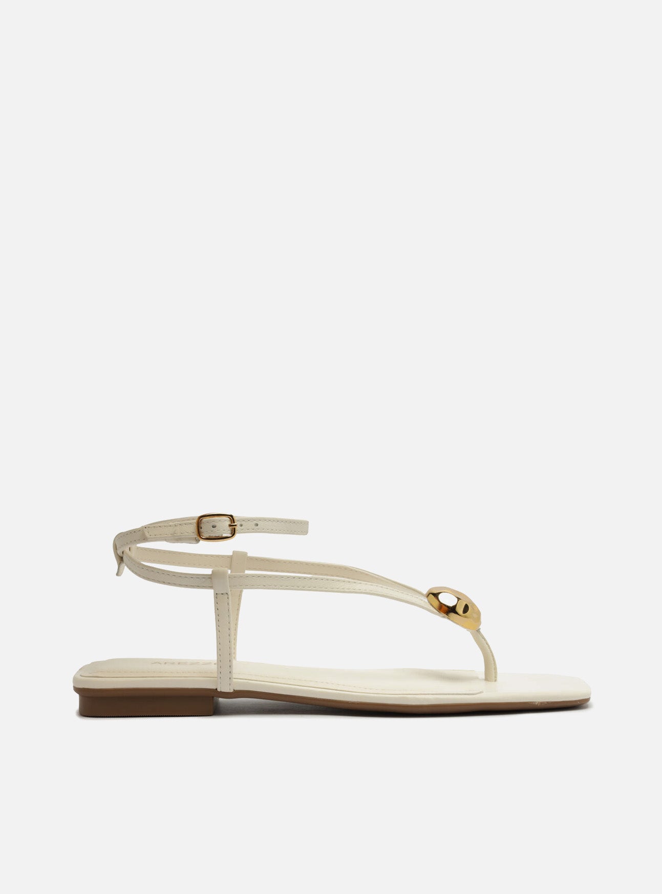 Zuri Flat Sandal