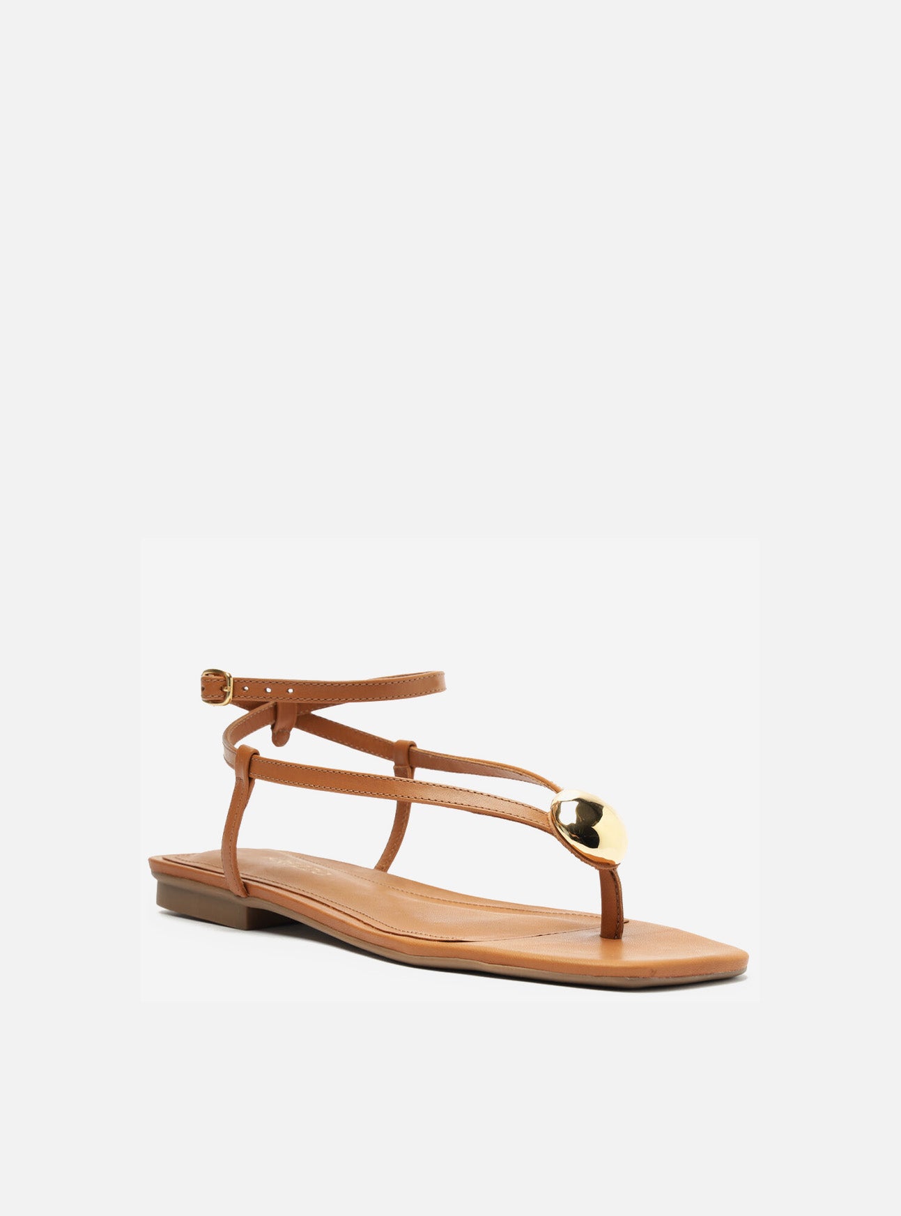 Zuri Flat Sandal