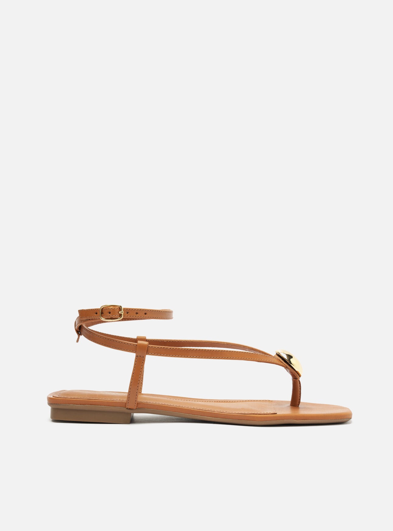 Zuri Flat Sandal