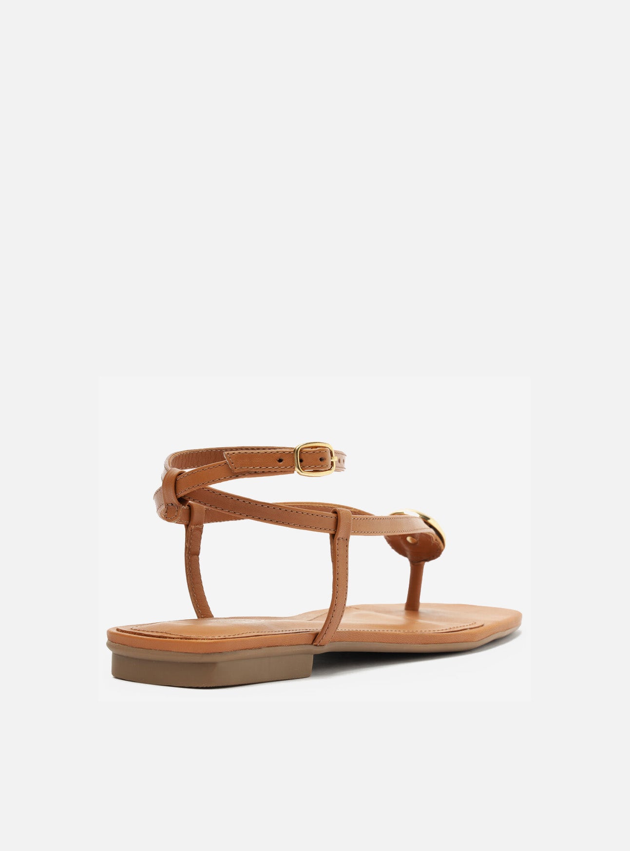 Zuri Flat Sandal