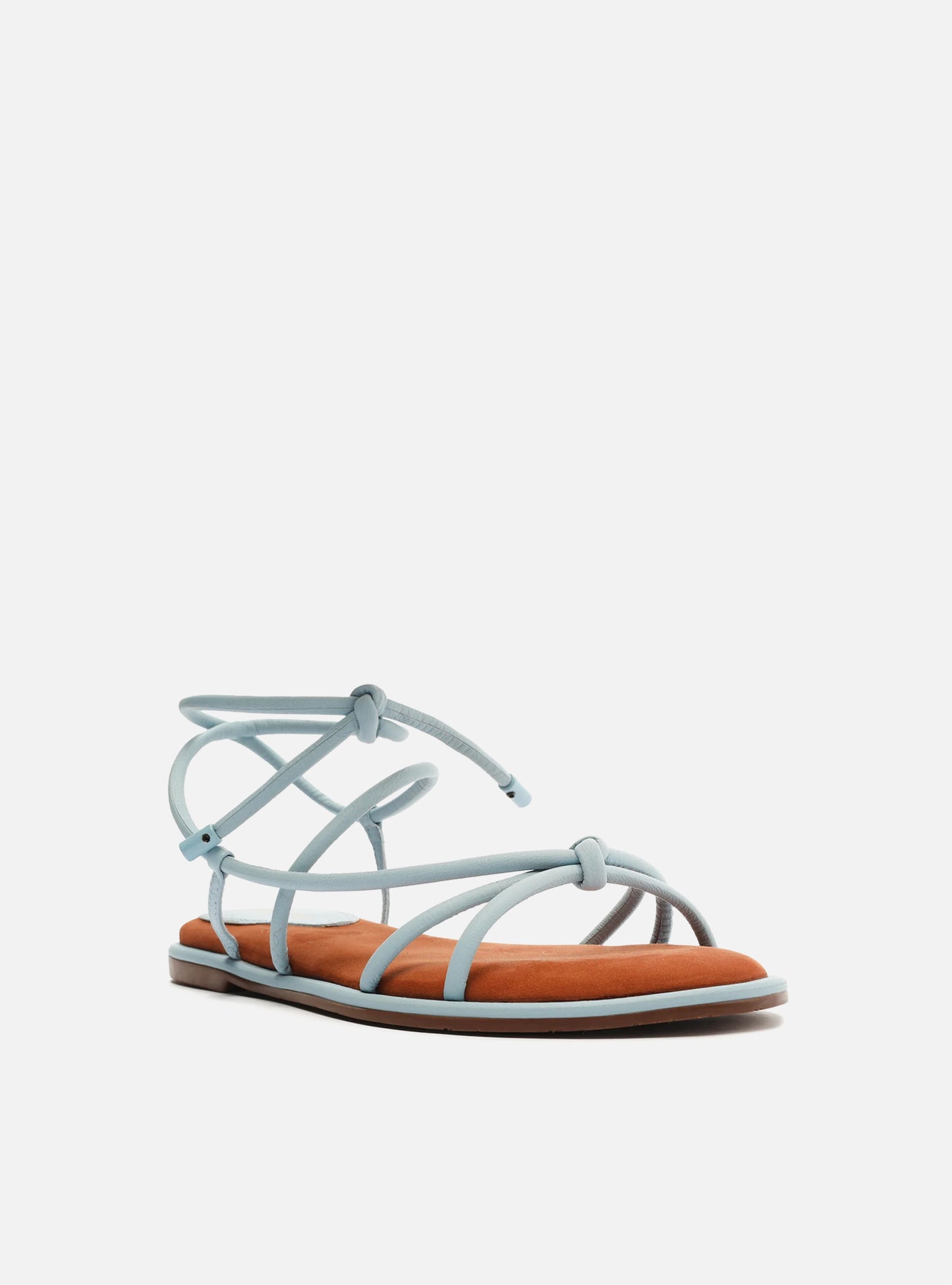 Cecily Flat Sandal