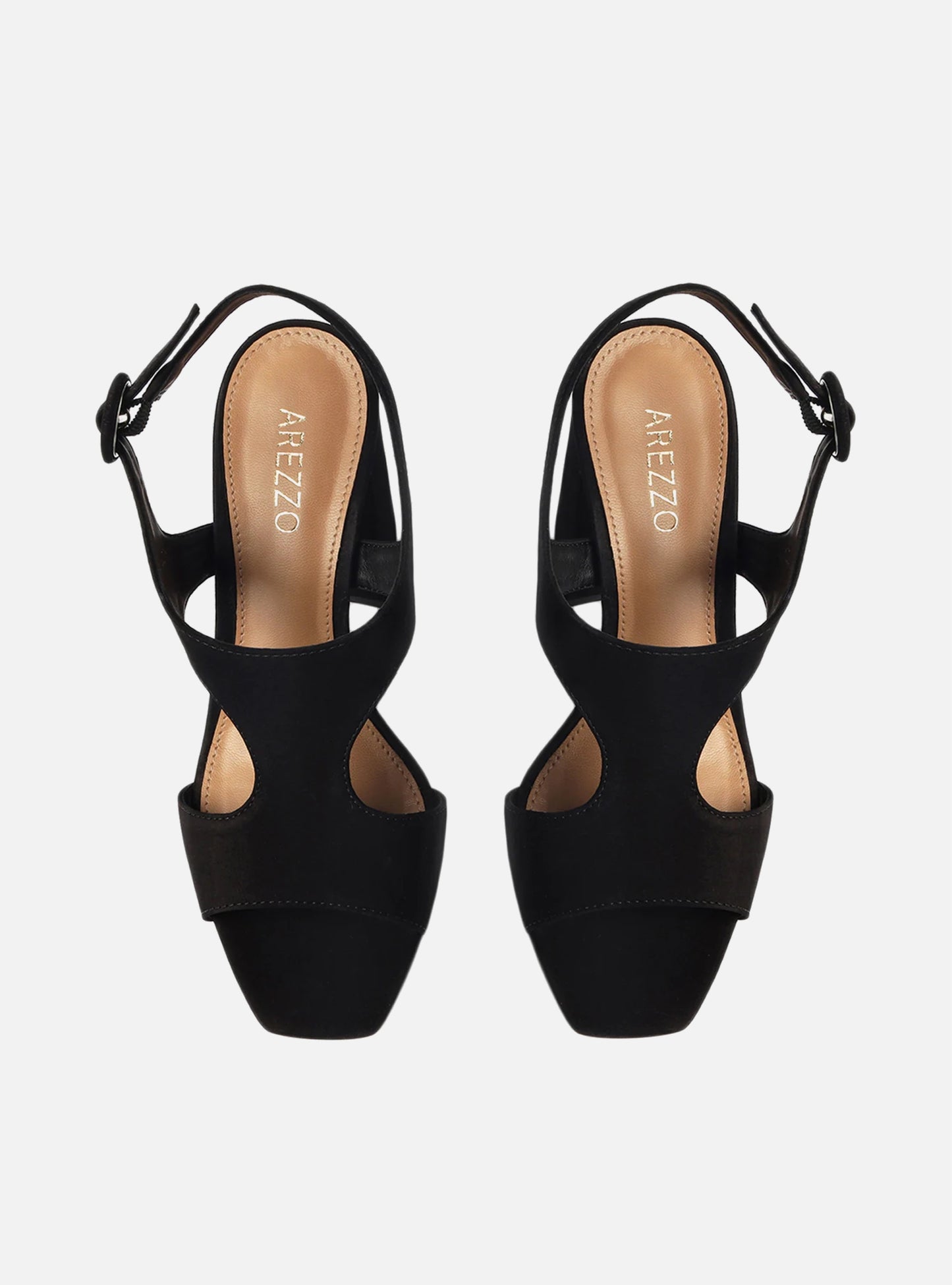 Vanessa Nubuck Sandal