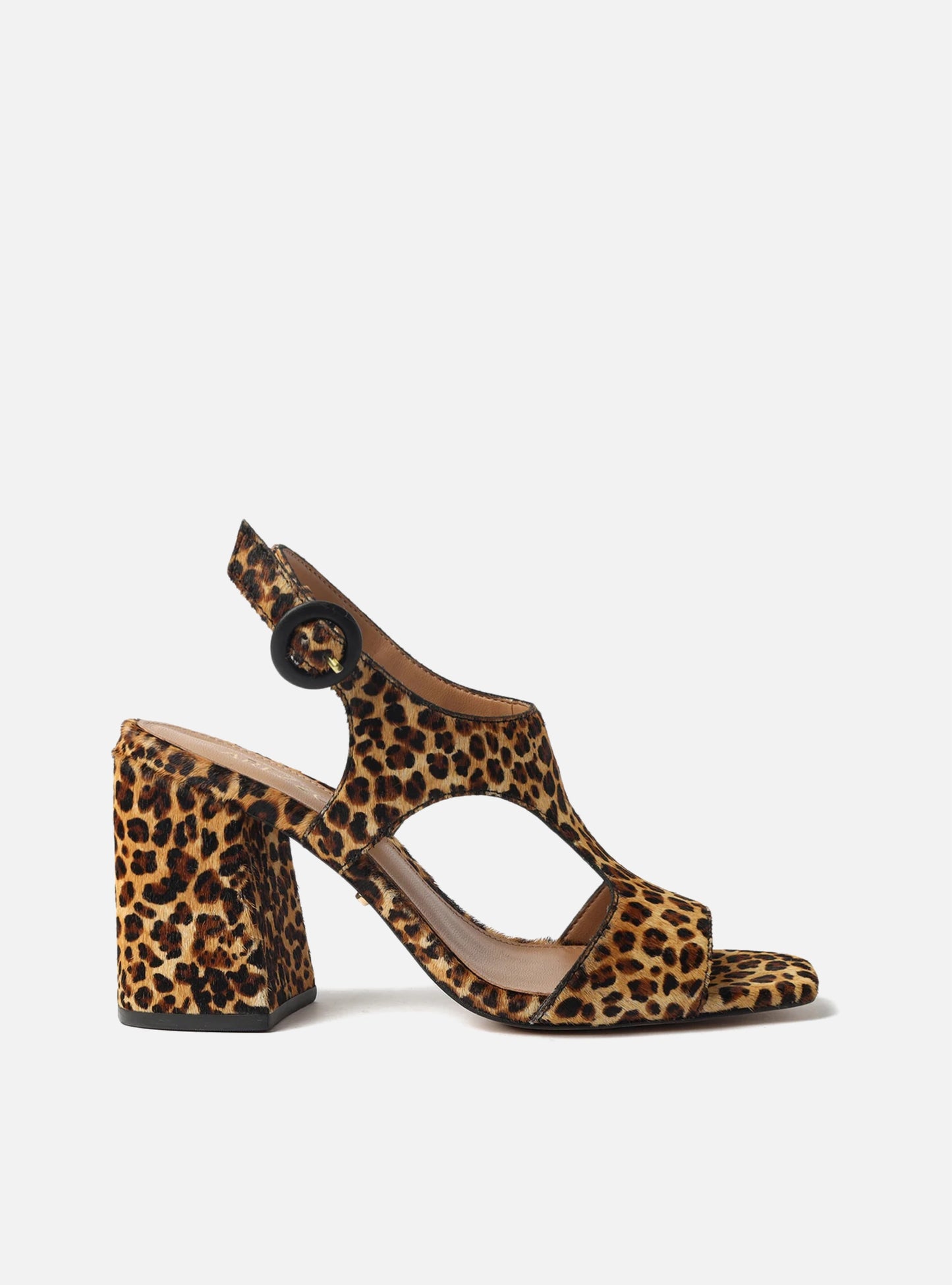 Vanessa Hair Calf Sandal