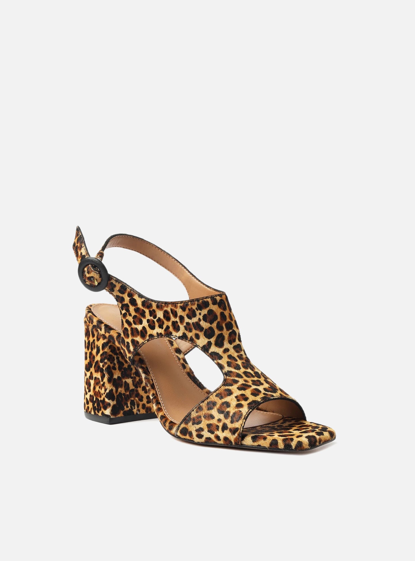 Vanessa Hair Calf Sandal