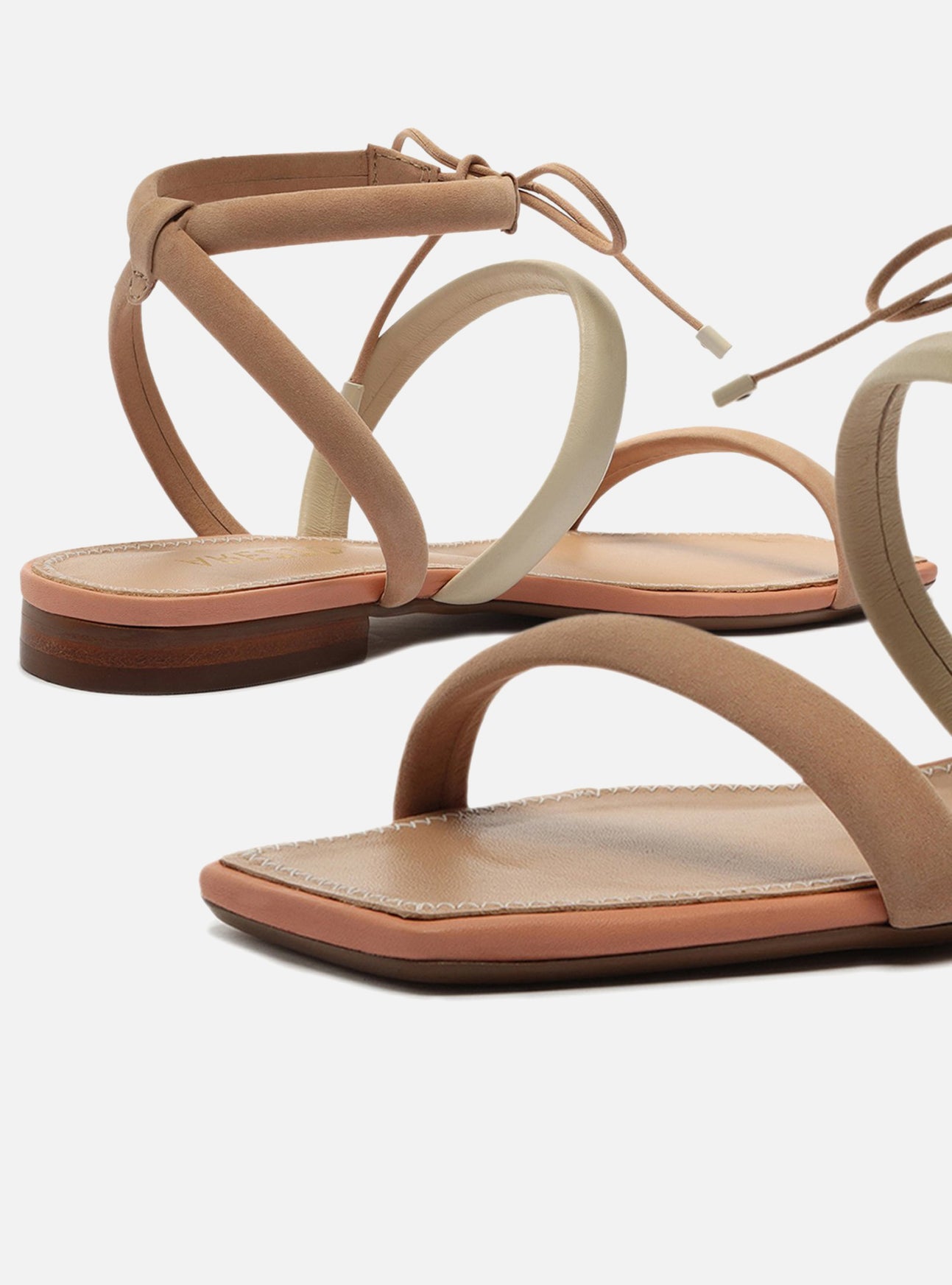 Lenny Flat Sandal