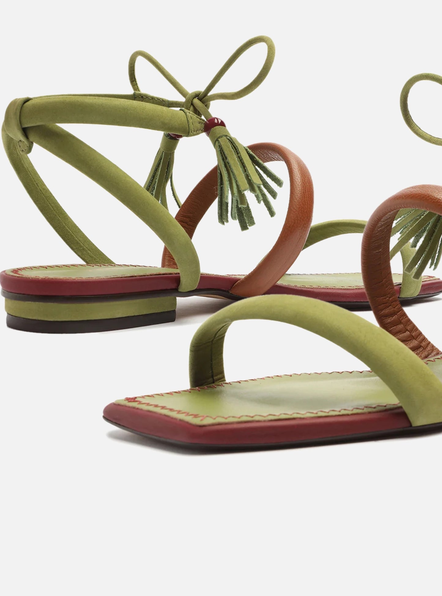 Lenny Frin Flat Sandal