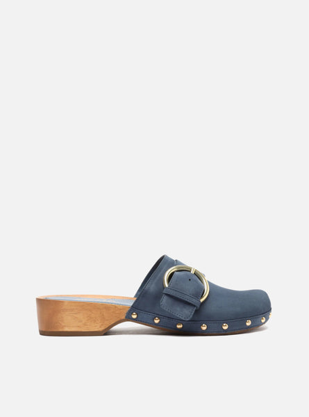 Clo Nubuck Flat