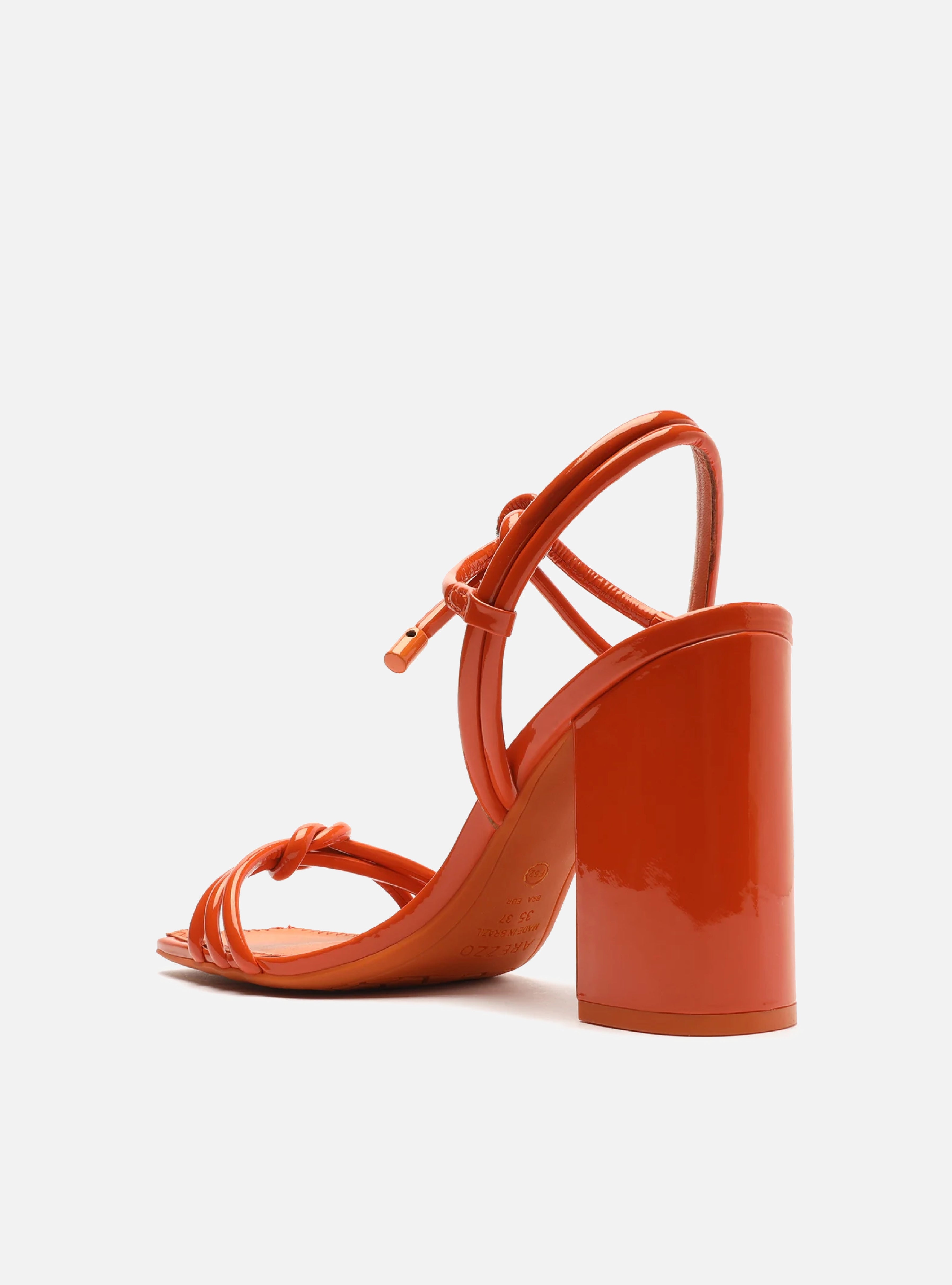 Ana Square Sandal