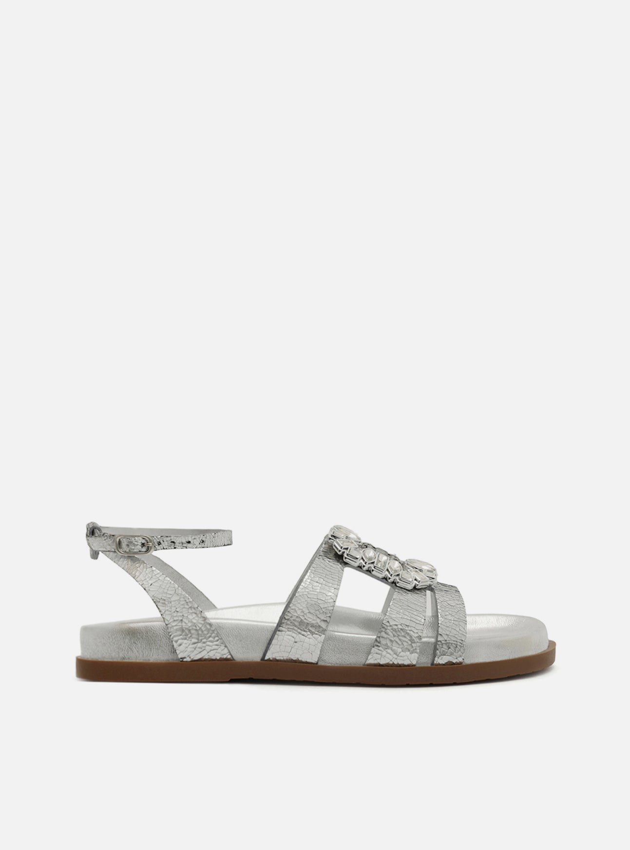 Sadie Flat Sandal