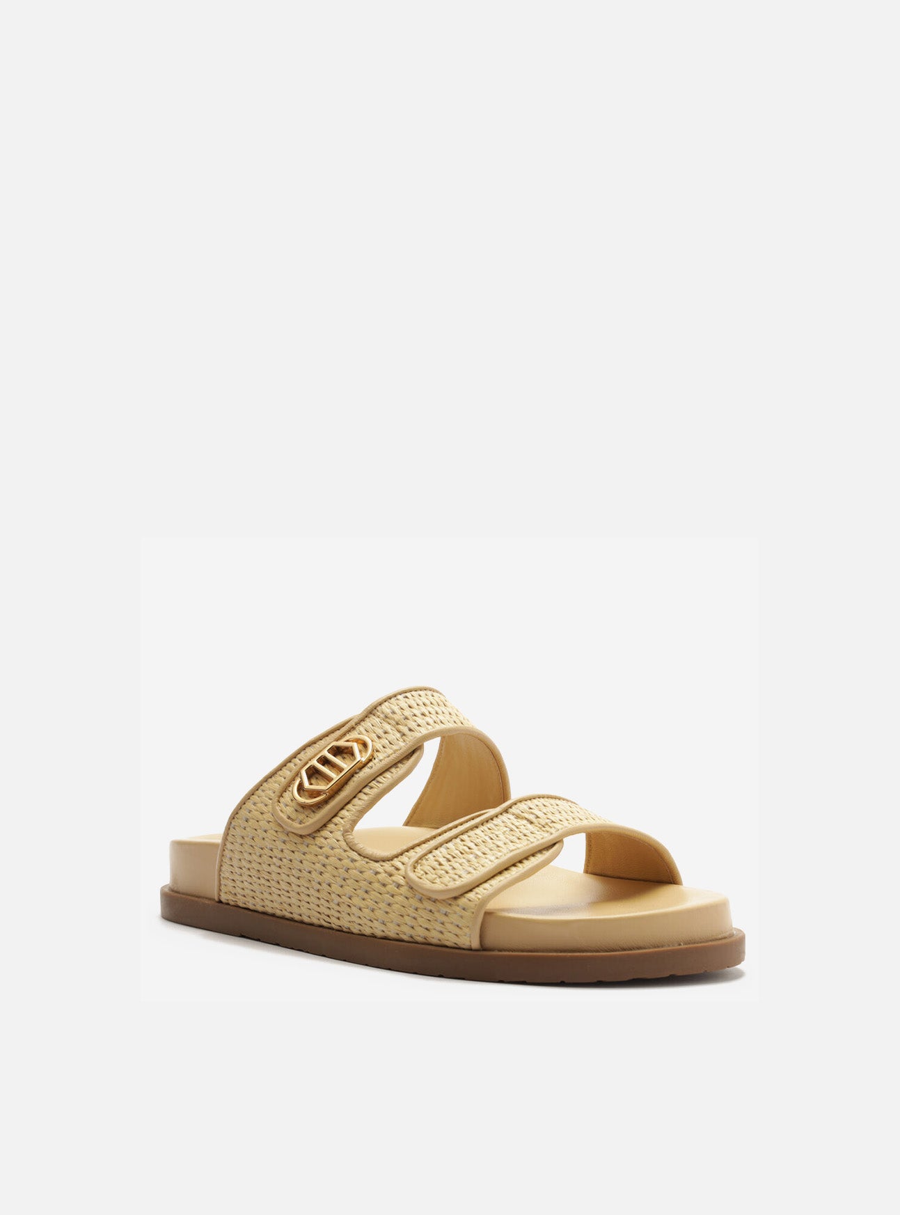 Amina Flatform Sandal