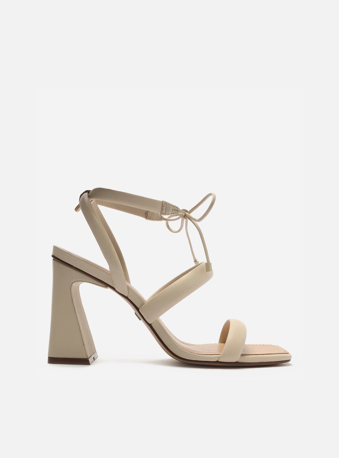 Lenny High Block Sandal