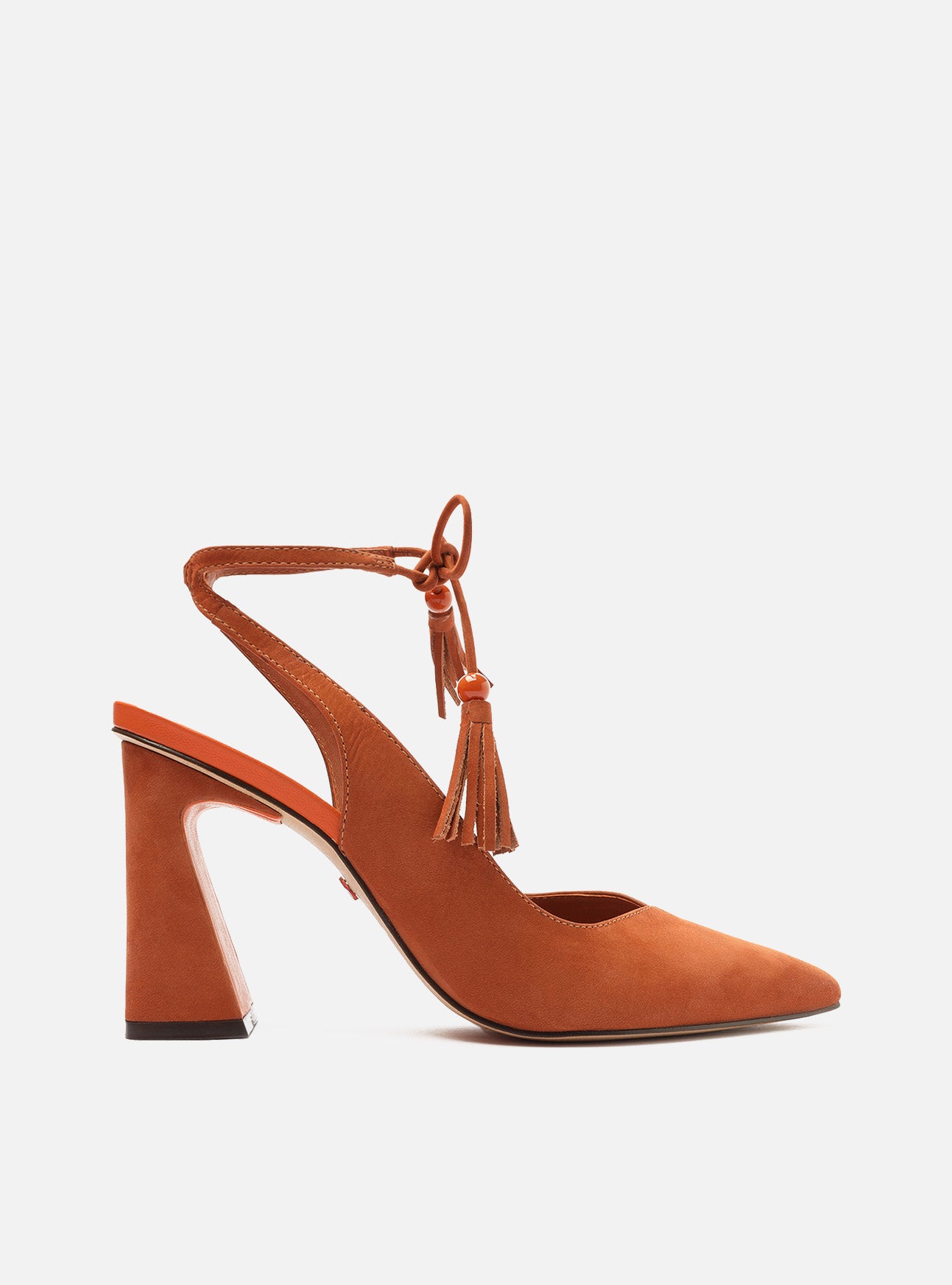 Benice Nubuck Pump