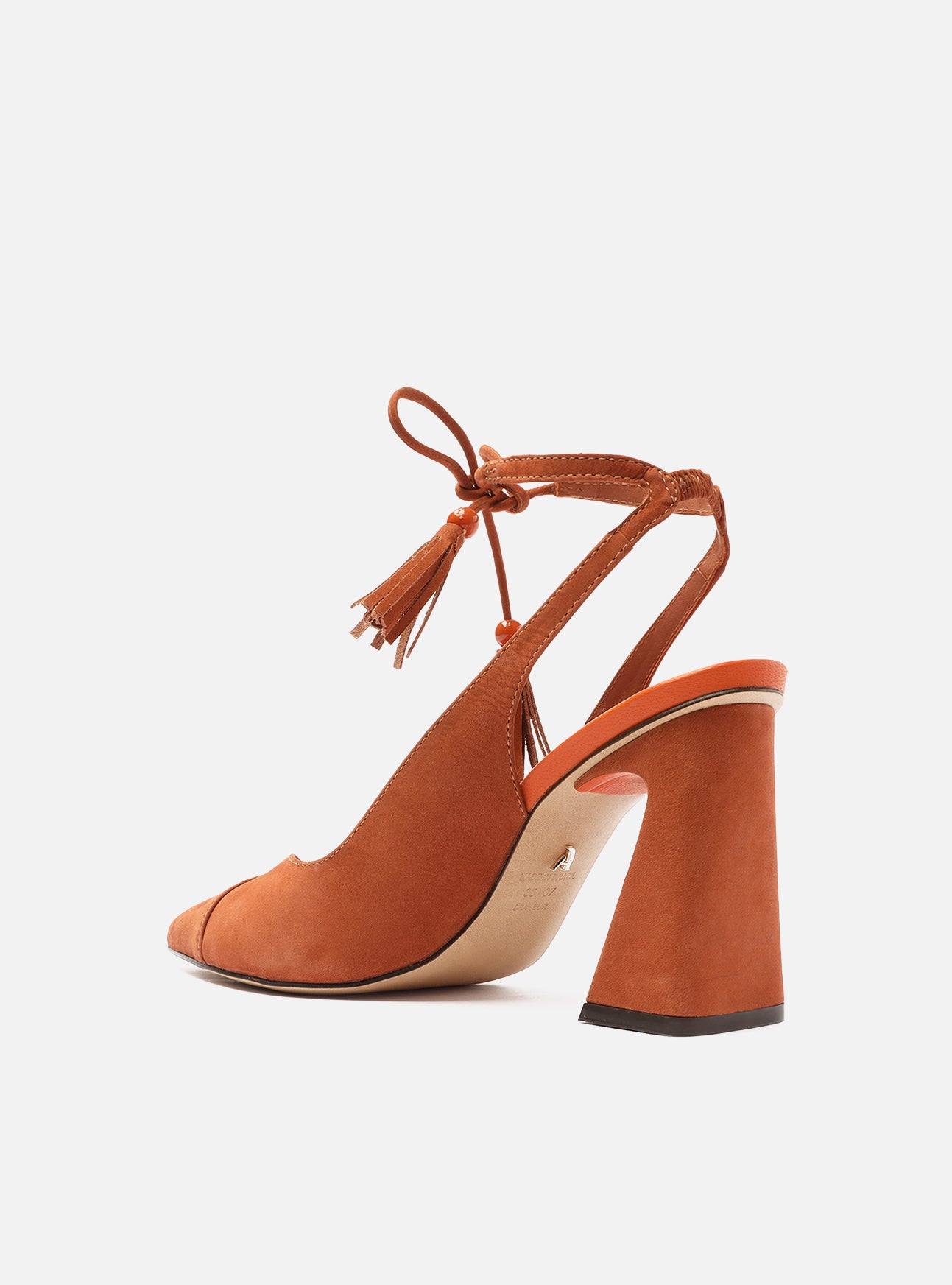 Benice Nubuck Pump