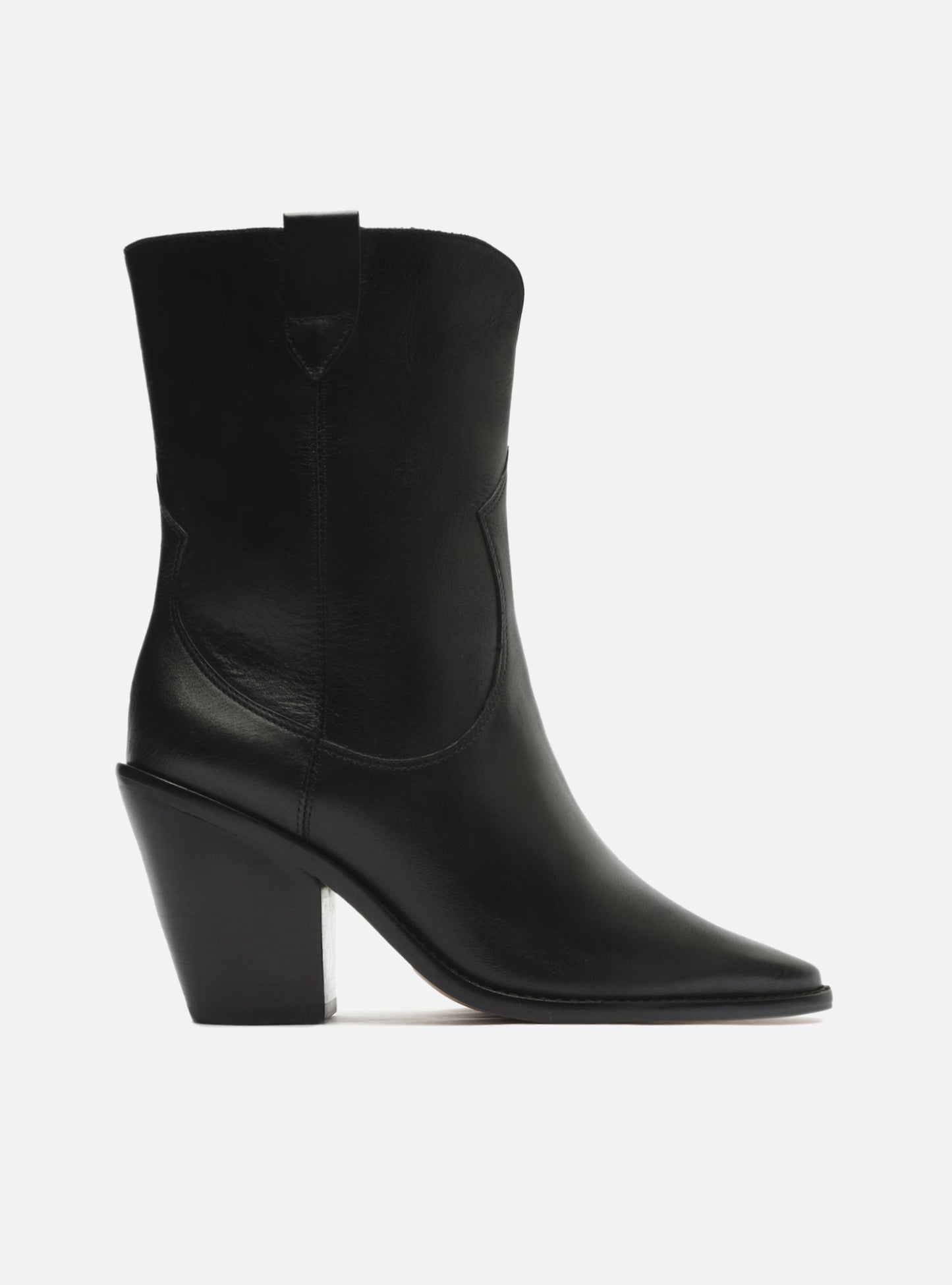 Taylor Mid-Calf Bootie