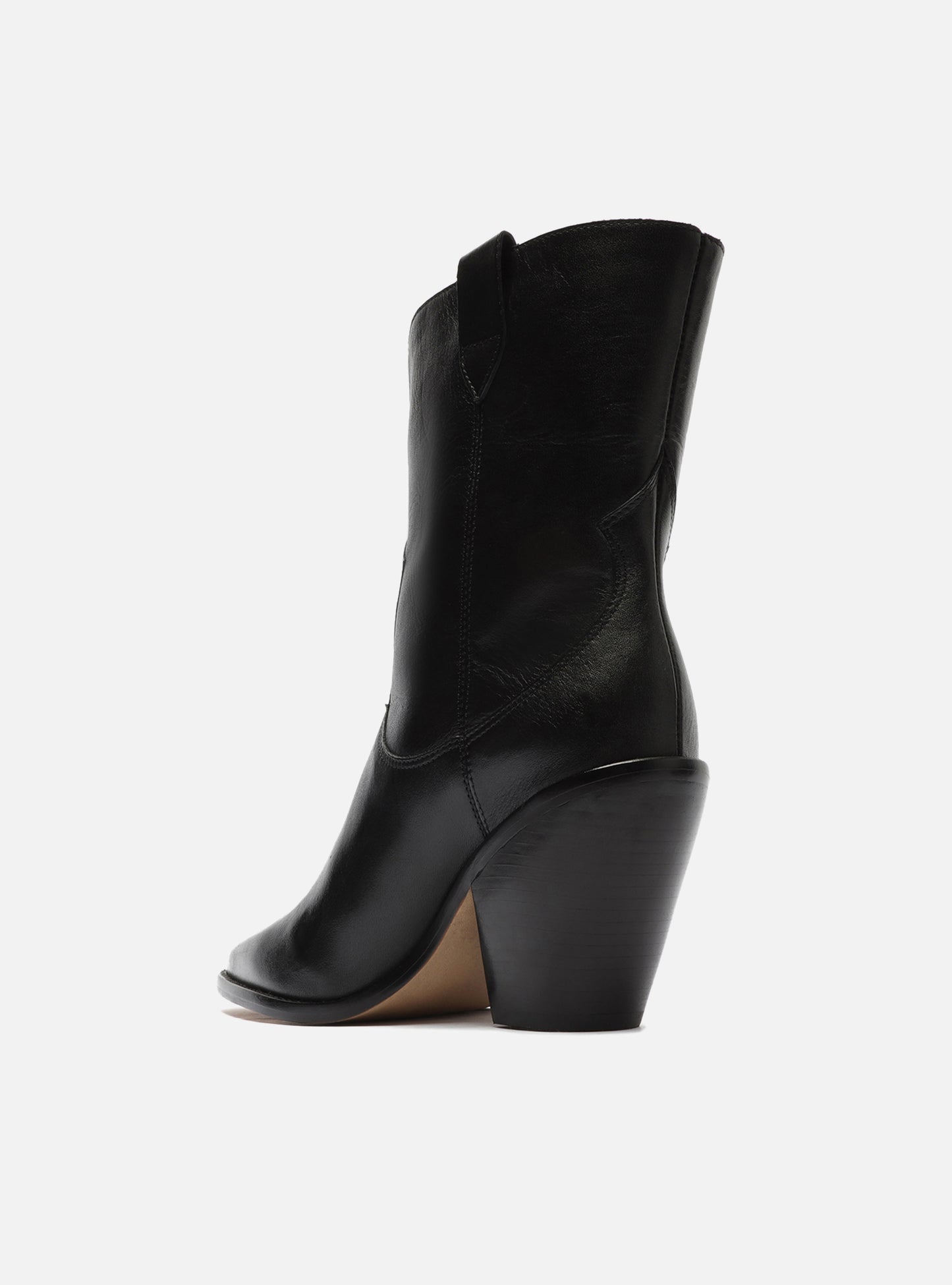 Taylor Mid-Calf Bootie