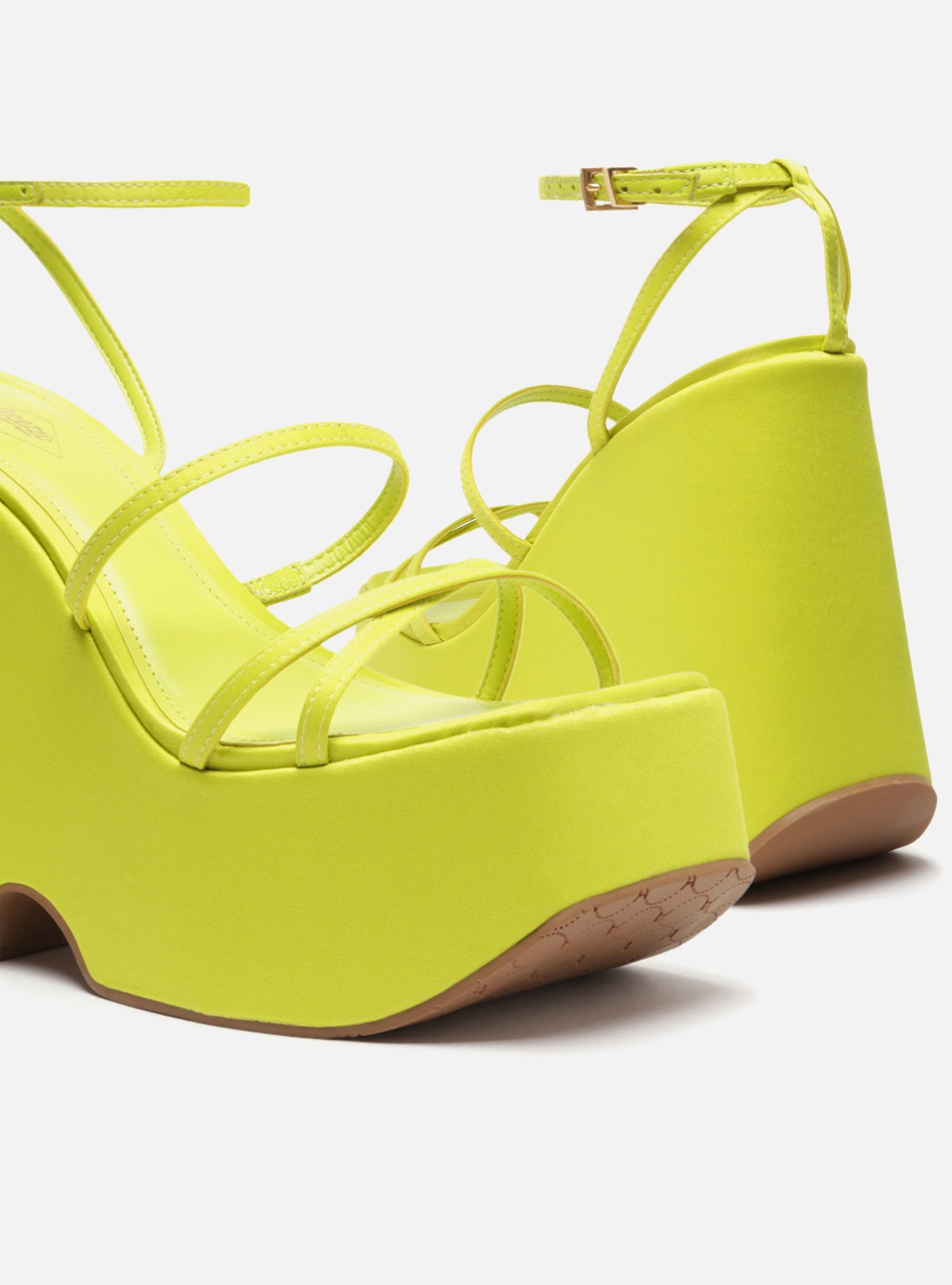 Daphne Platform Sandal