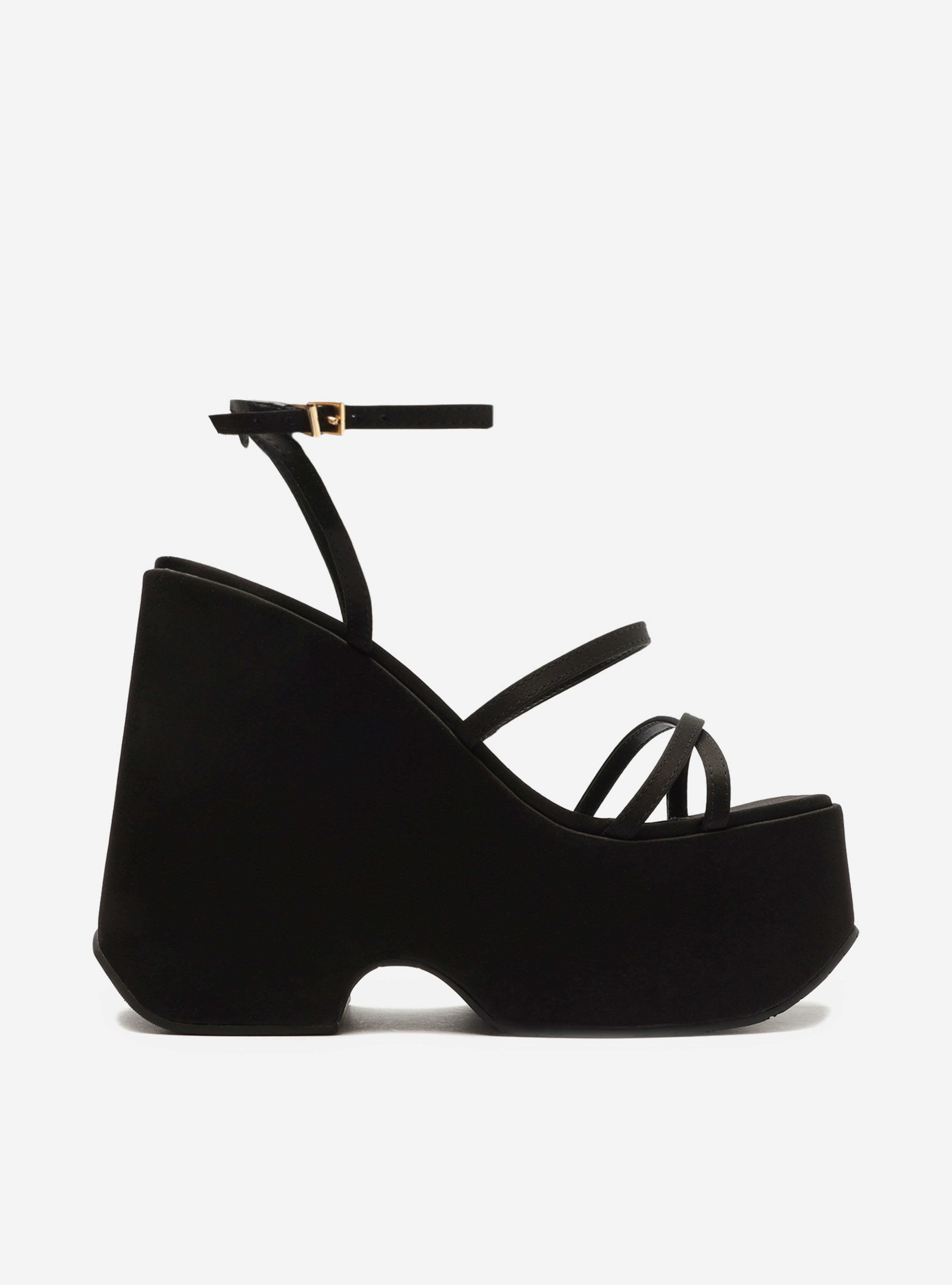 Jade - Flat Platform Sandals – ONLINE CUTE SHOES