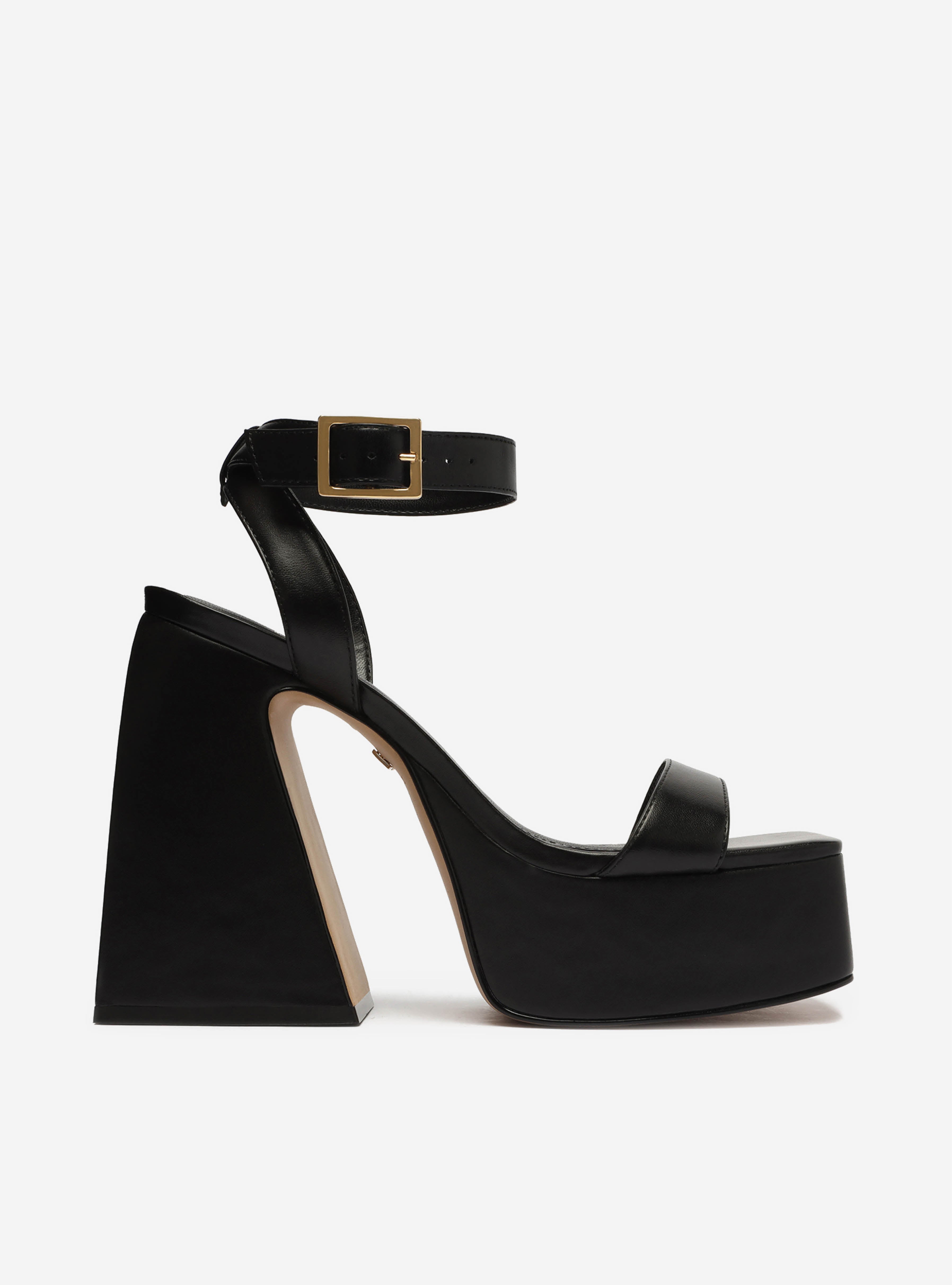 Megan Platform Sandal