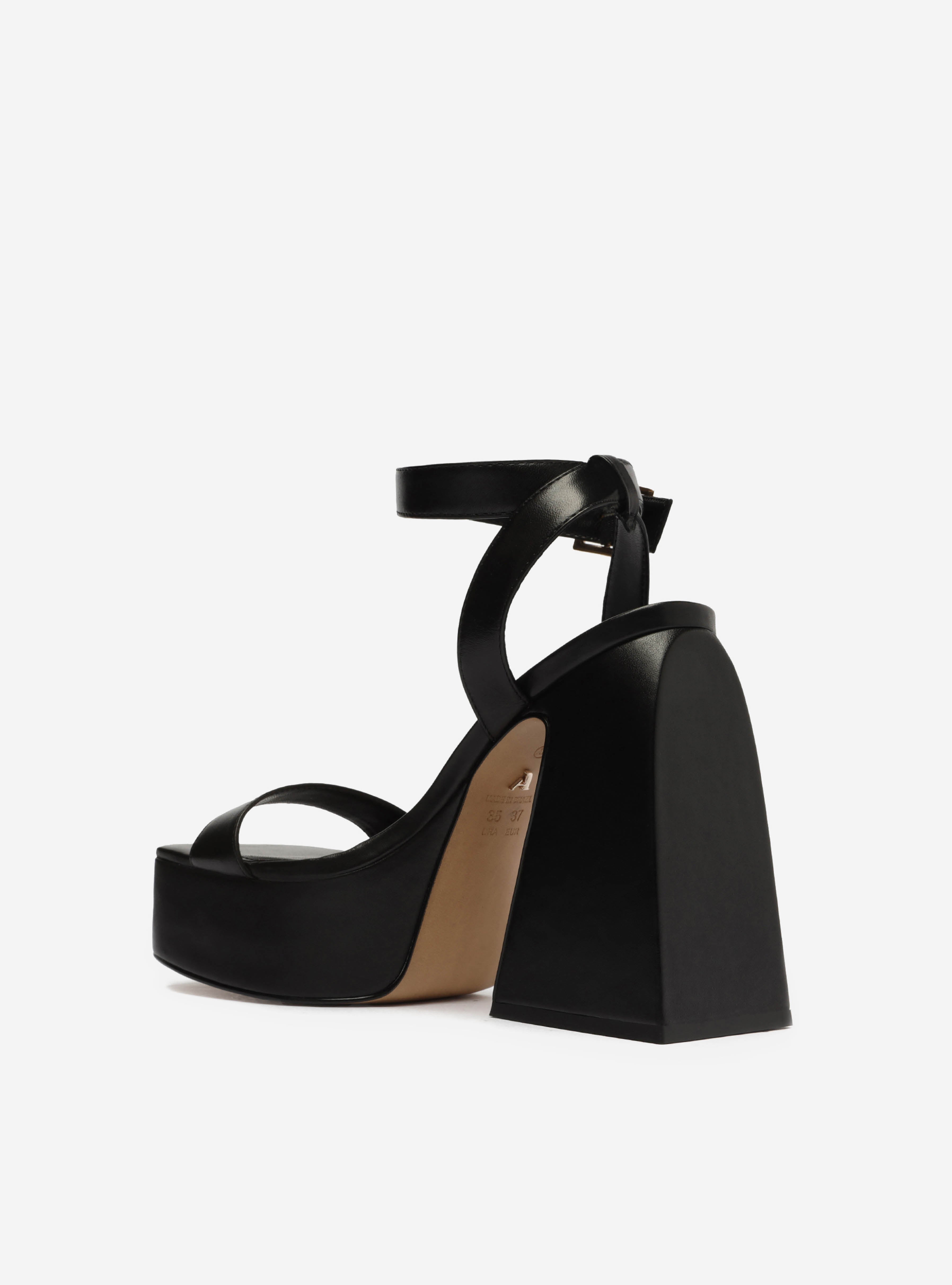 Megan Platform Sandal