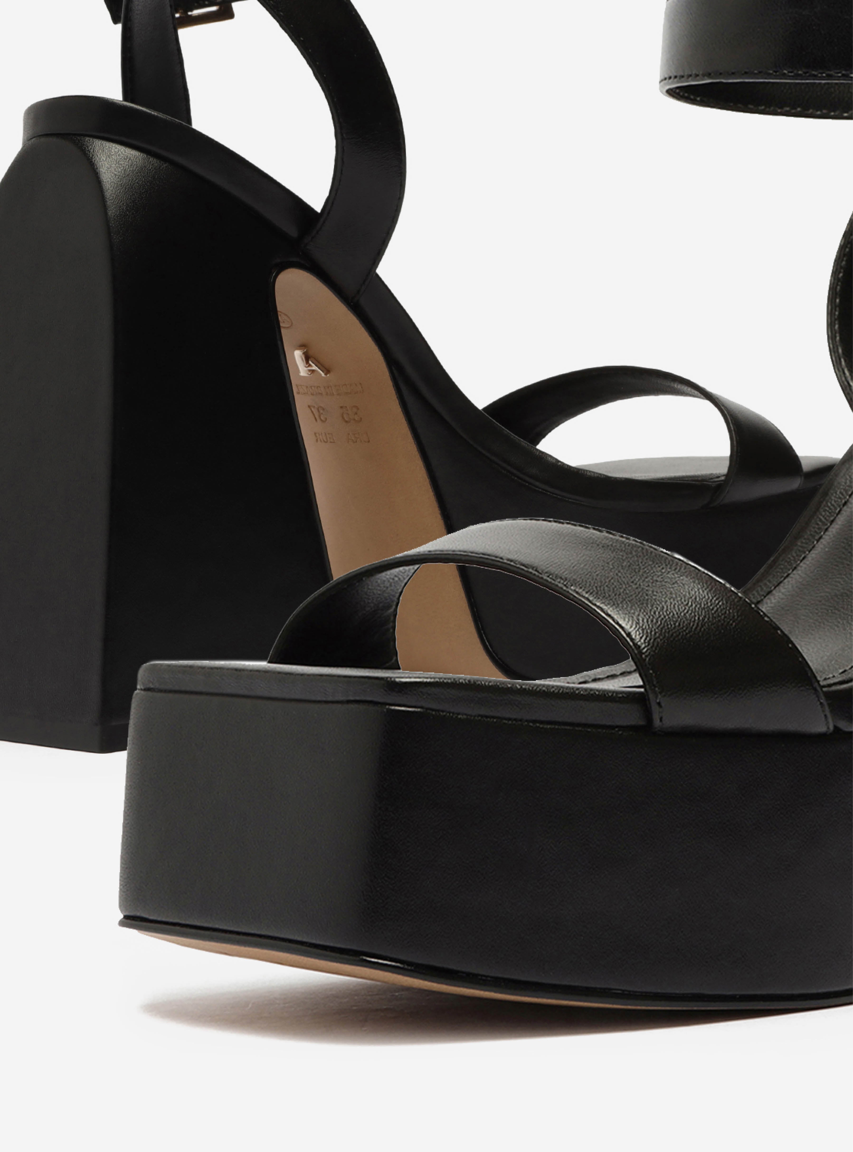 Megan Platform Sandal