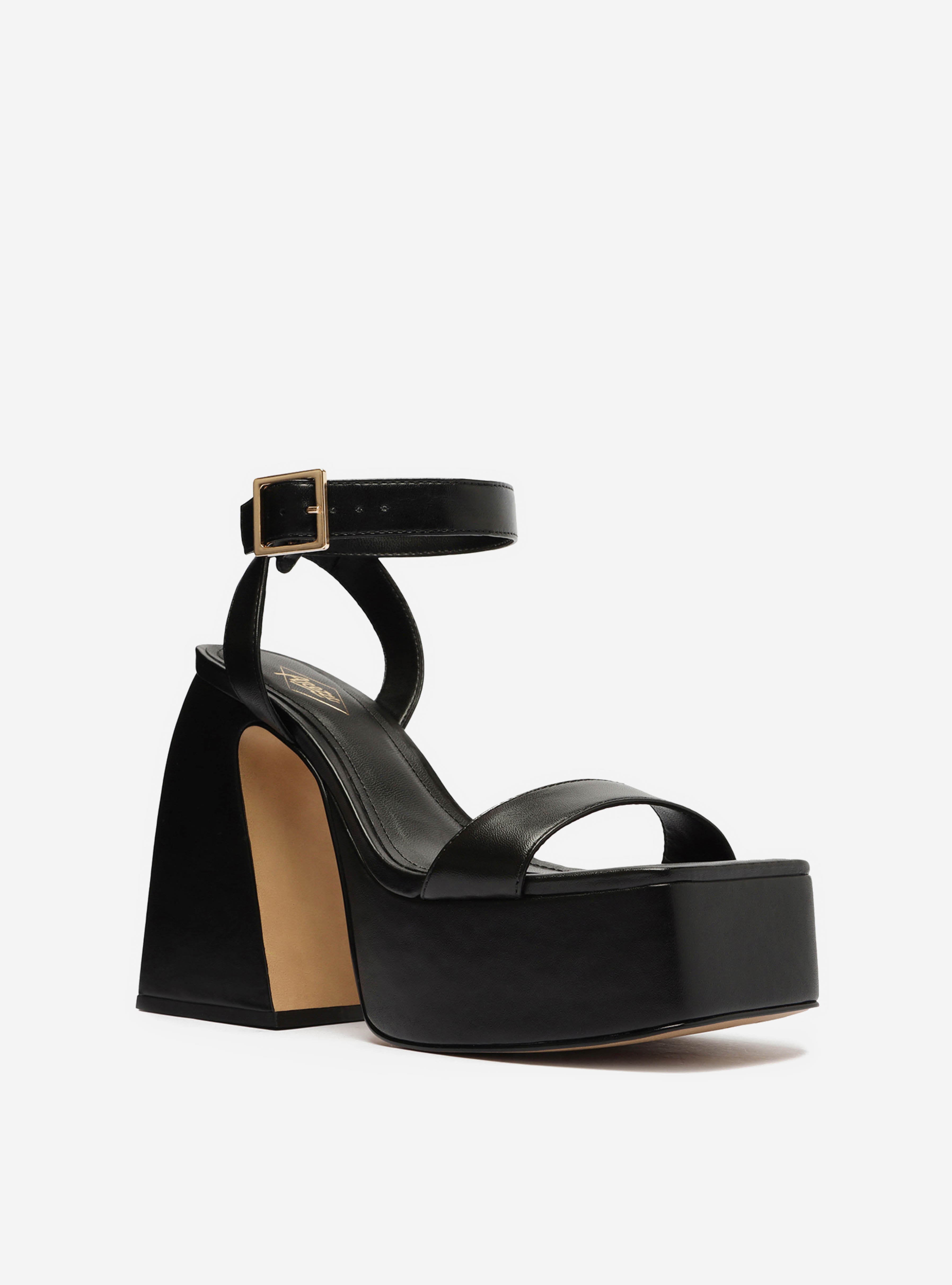 Megan Platform Sandal