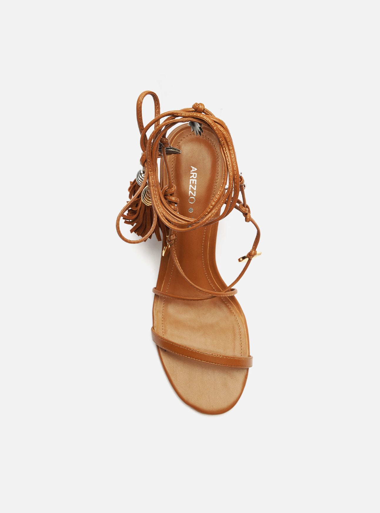 Marie Mid Block Sandal