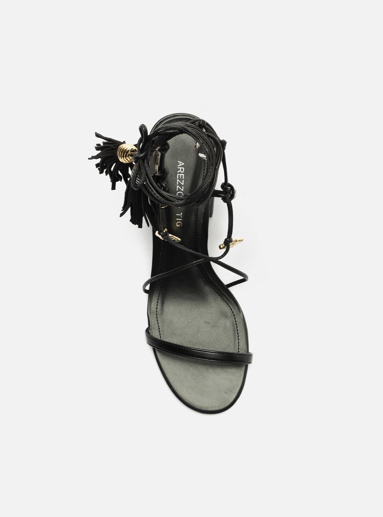 Marie Mid Block Sandal