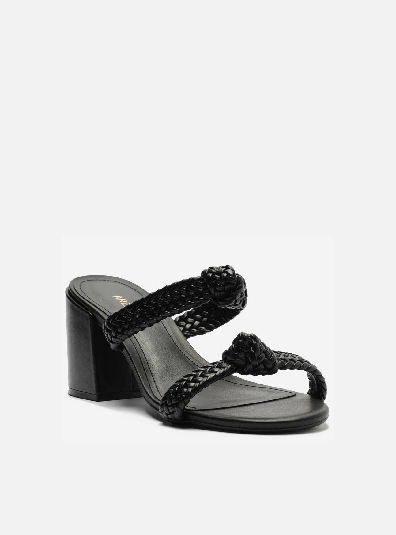 Ramona Mid Block Sandal