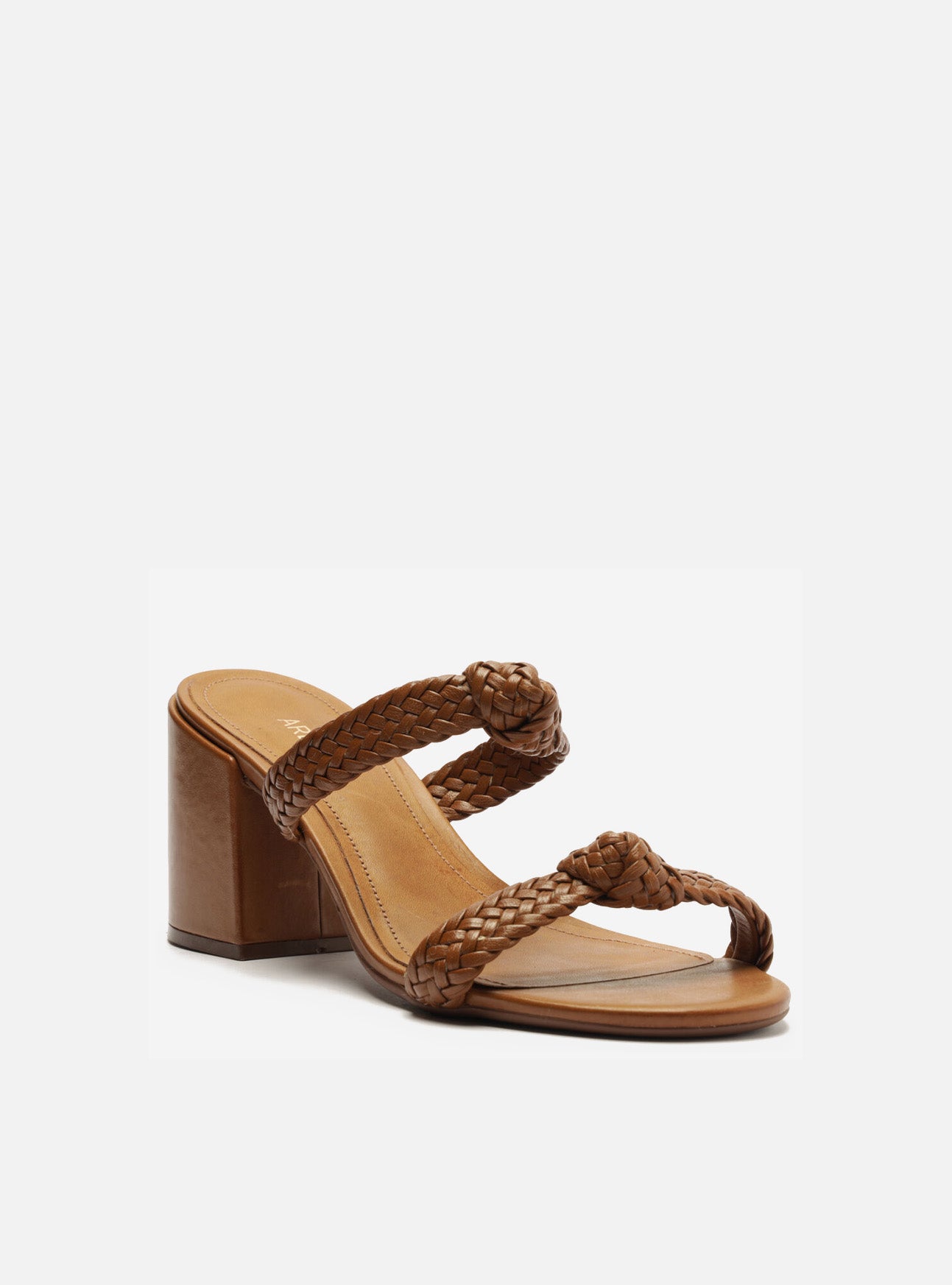 Remy Mid Block Sandal