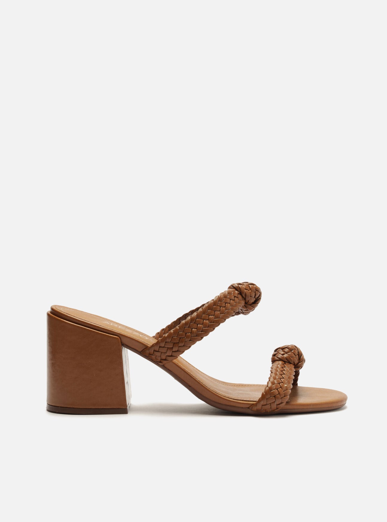 Remy Mid Block Sandal