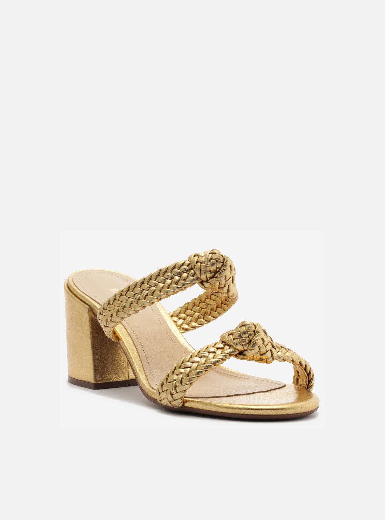 Ramona Mid Block Sandal