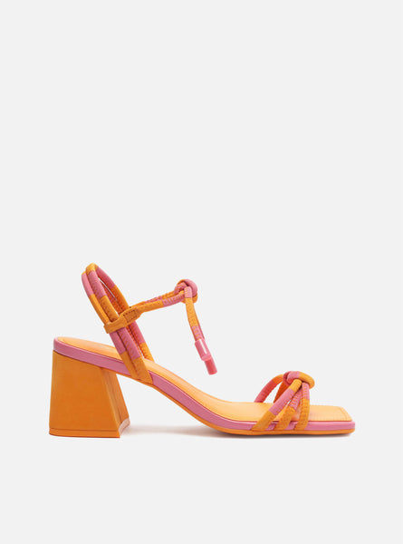 Amazon.com: Heeled Sandals for Women High Heels 10cm Summer Ladies Fashion  Sandals Dress Shoes (Color : Orange, Size : 5.5) : Clothing, Shoes & Jewelry