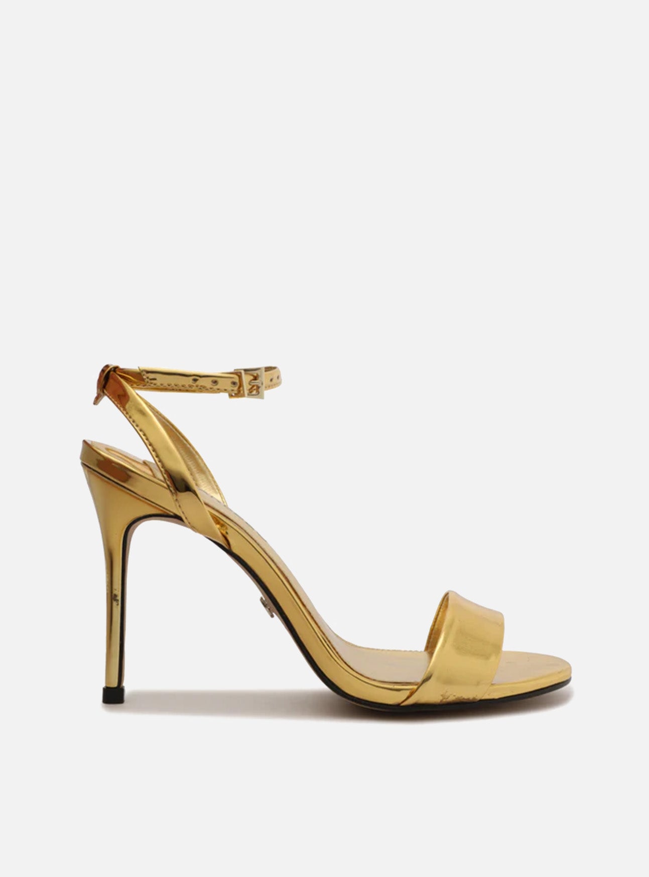 Leah High Stiletto Sandal