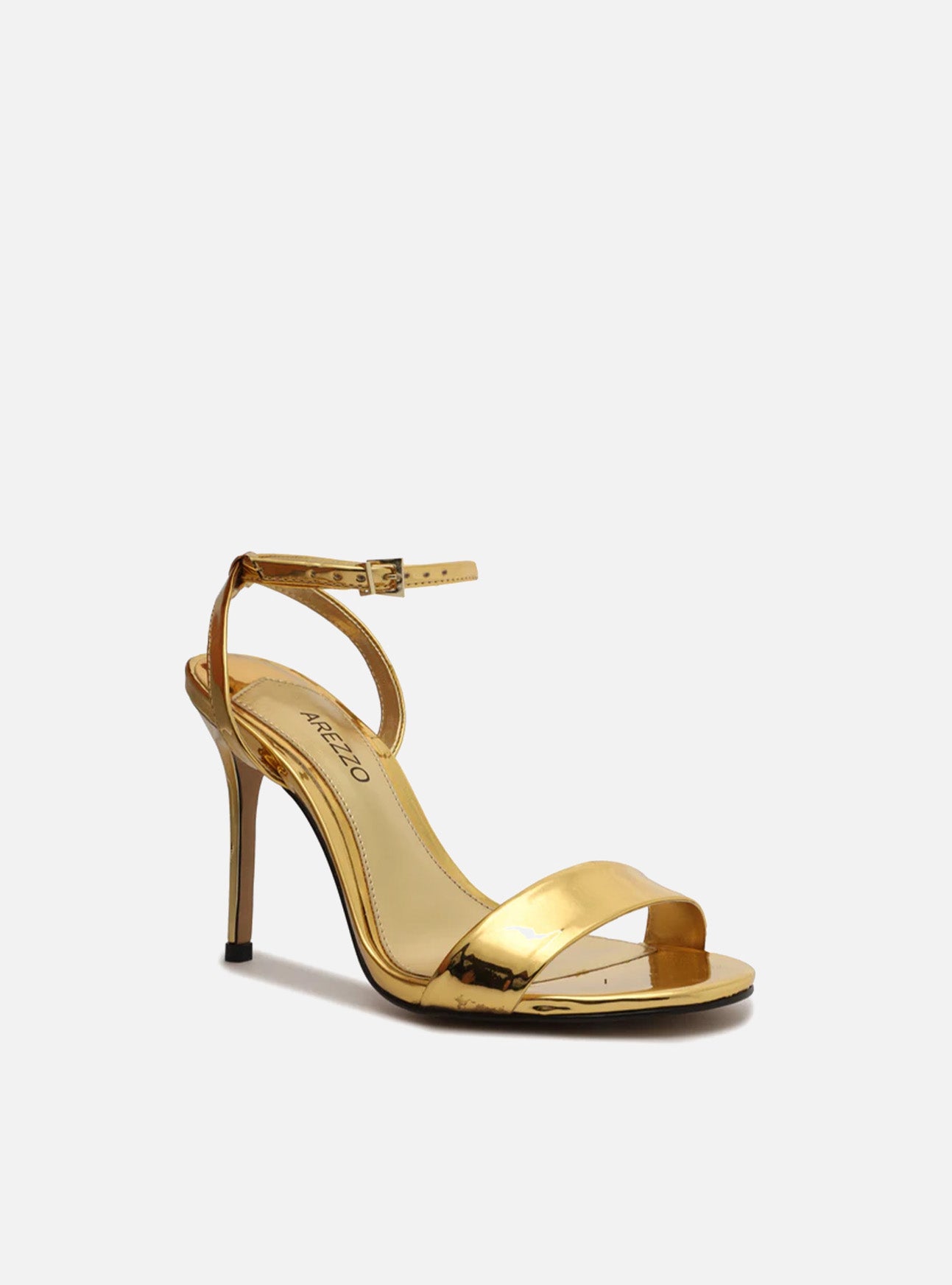 Leah High Stiletto Sandal