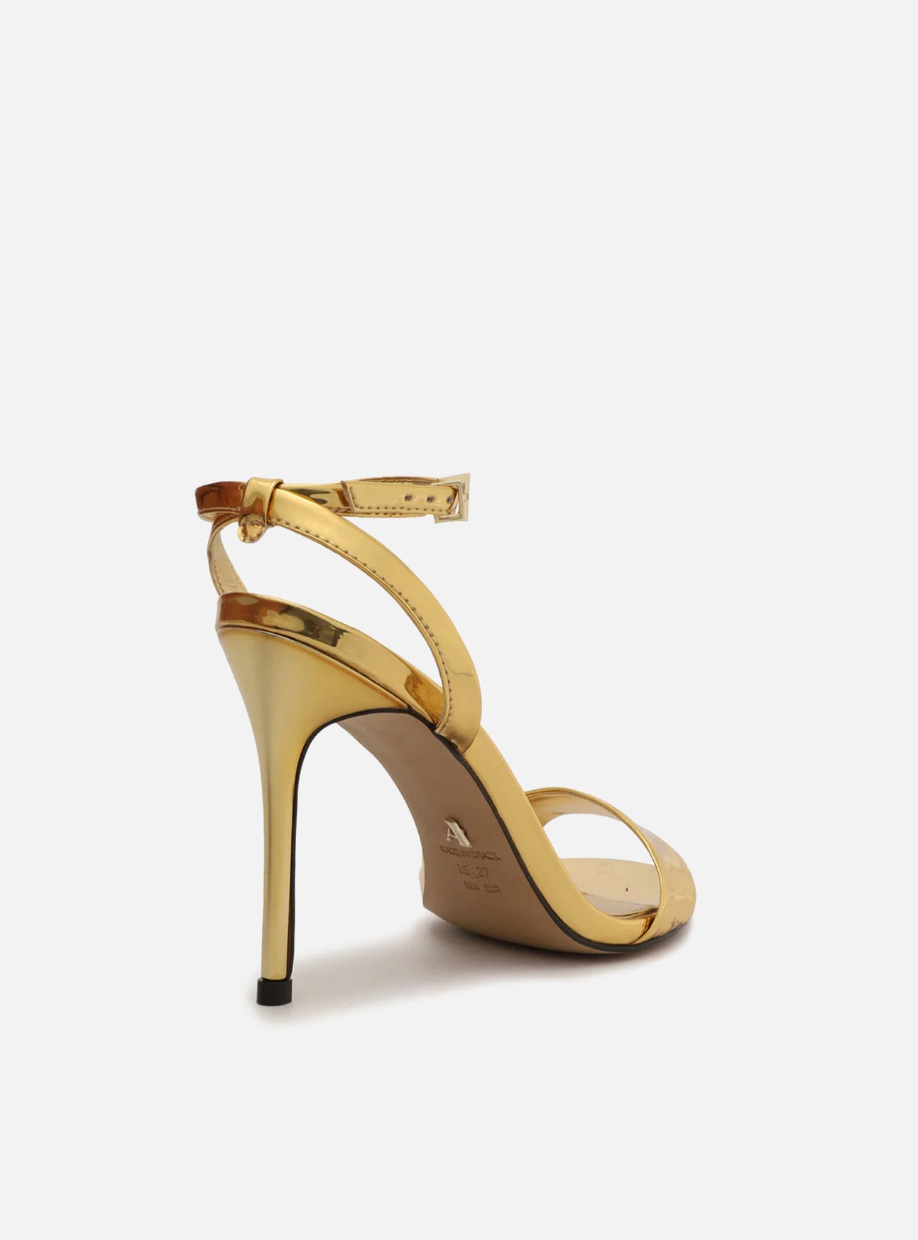 Leah High Stiletto Sandal