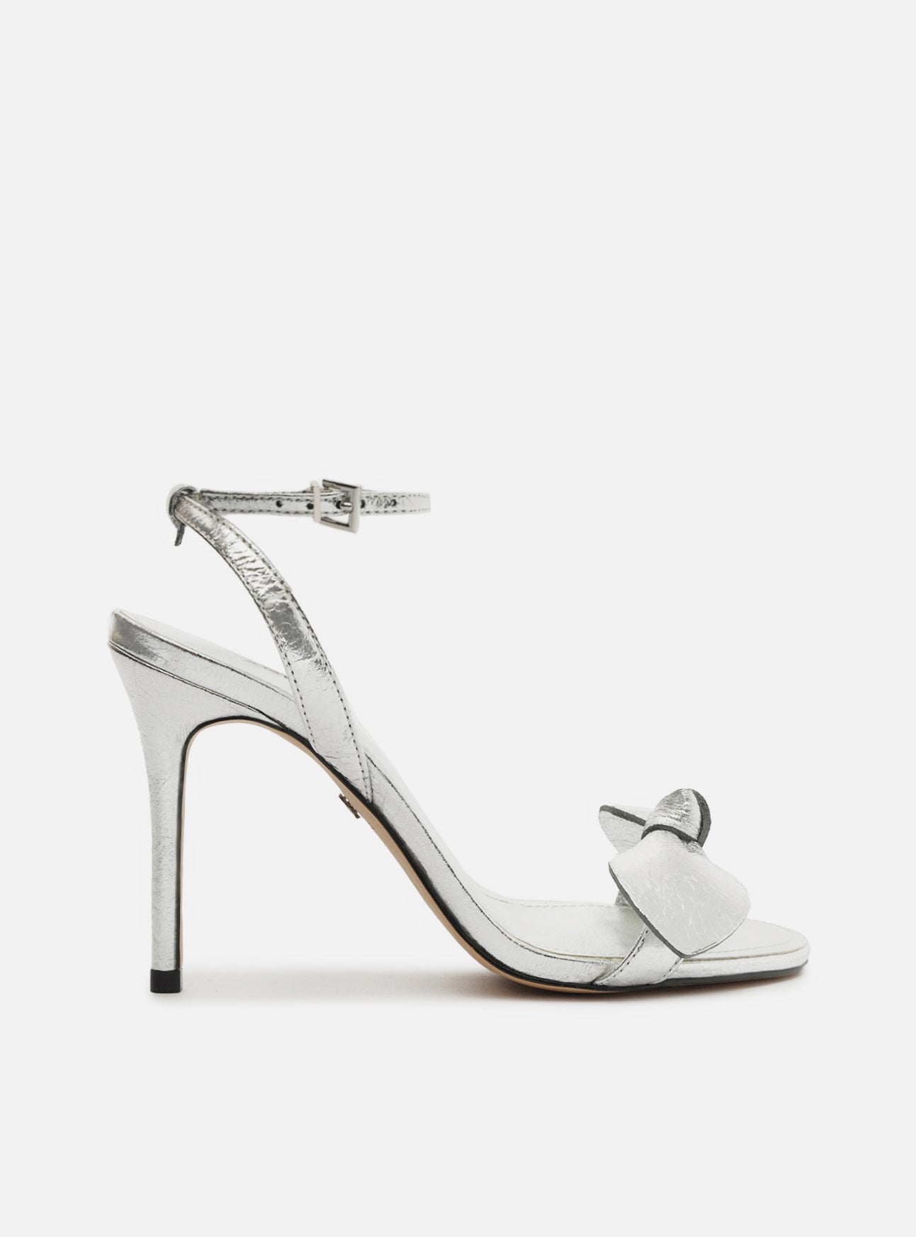 Alaia High Stiletto Sandal