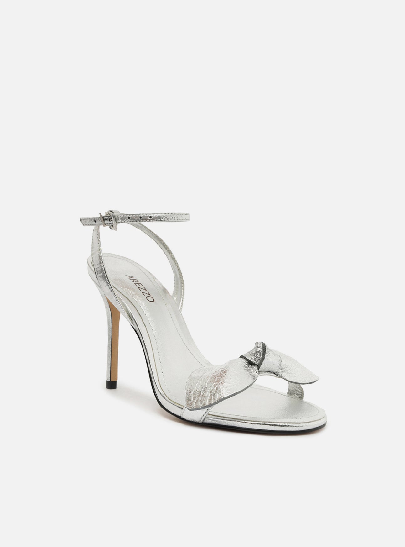 Alaia High Stiletto Sandal