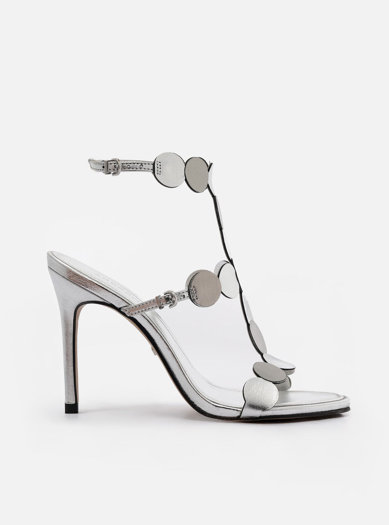 Holly High Stiletto Sandal