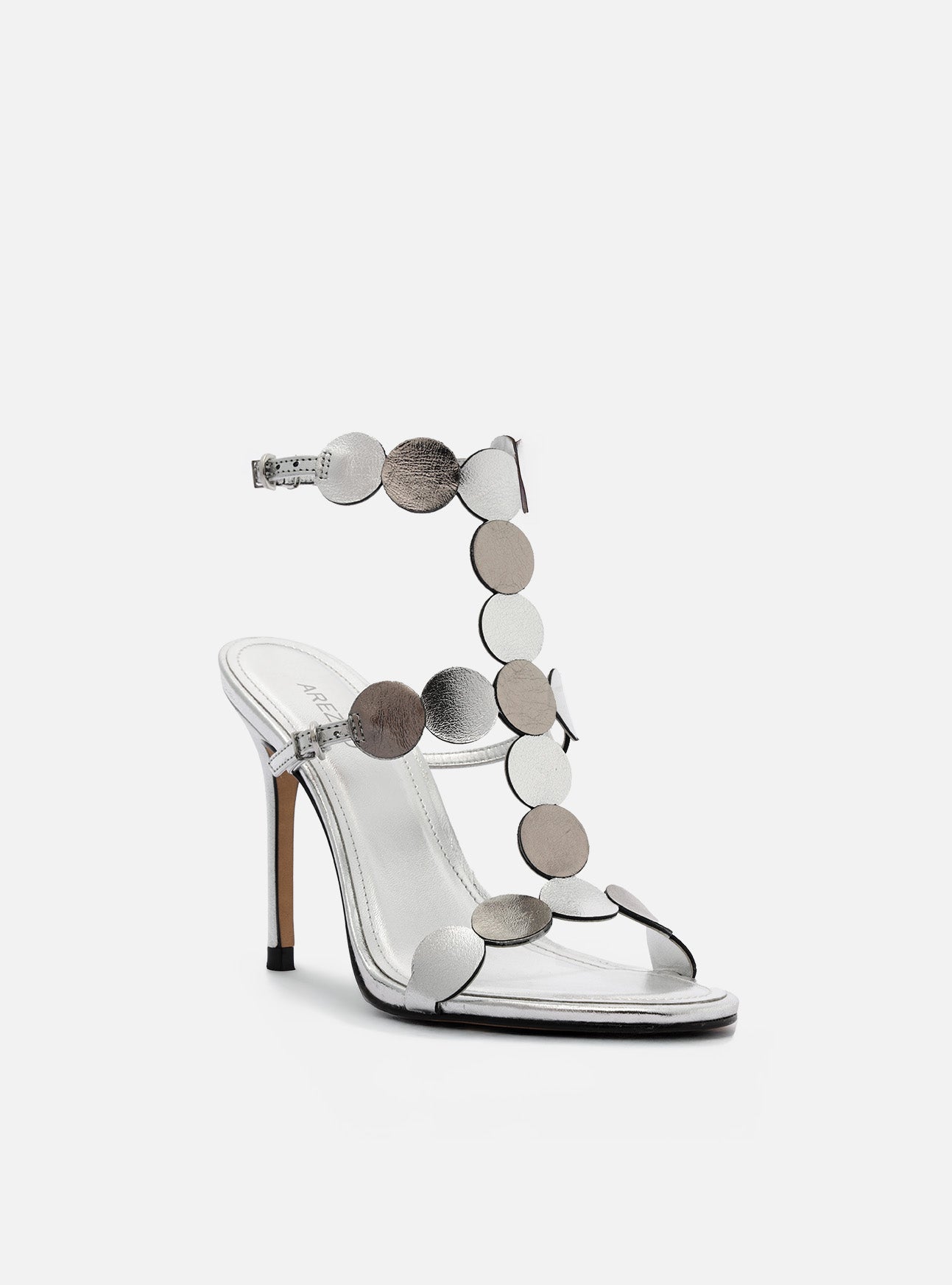 Holly High Stiletto Sandal