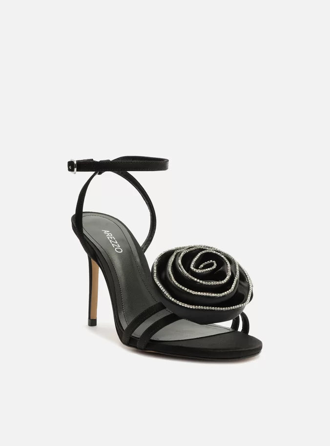 Ivy High Stiletto Sandal