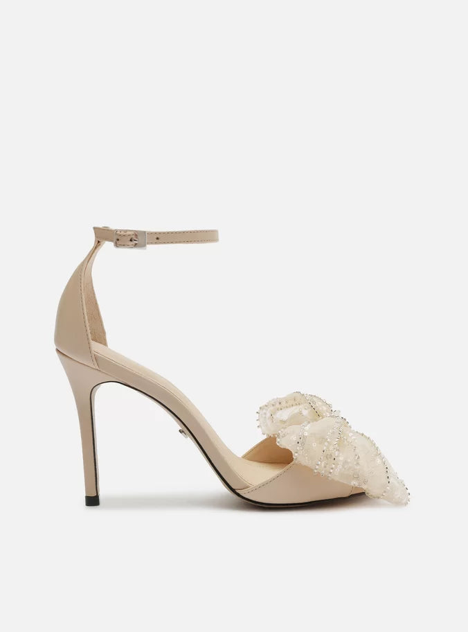 Robin High Stiletto Sandal