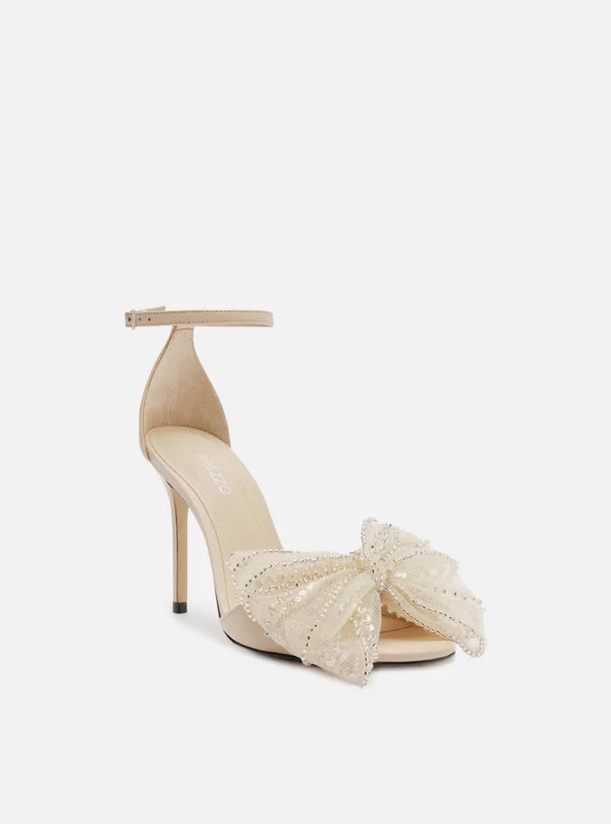 Robin High Stiletto Sandal