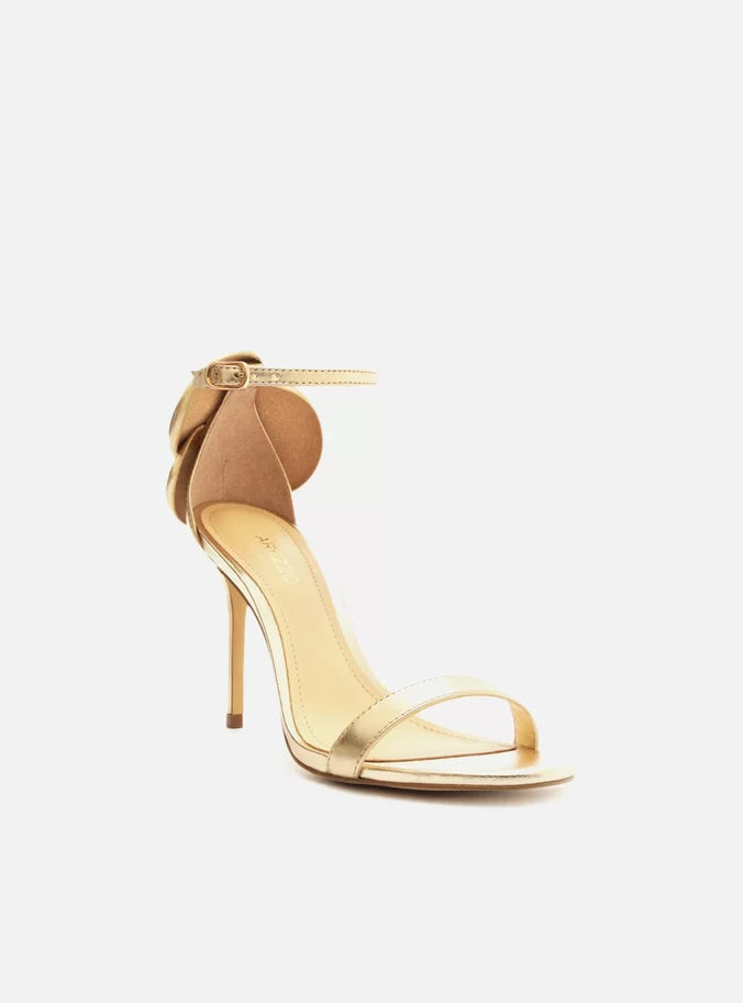 Iris High Stiletto Sandal