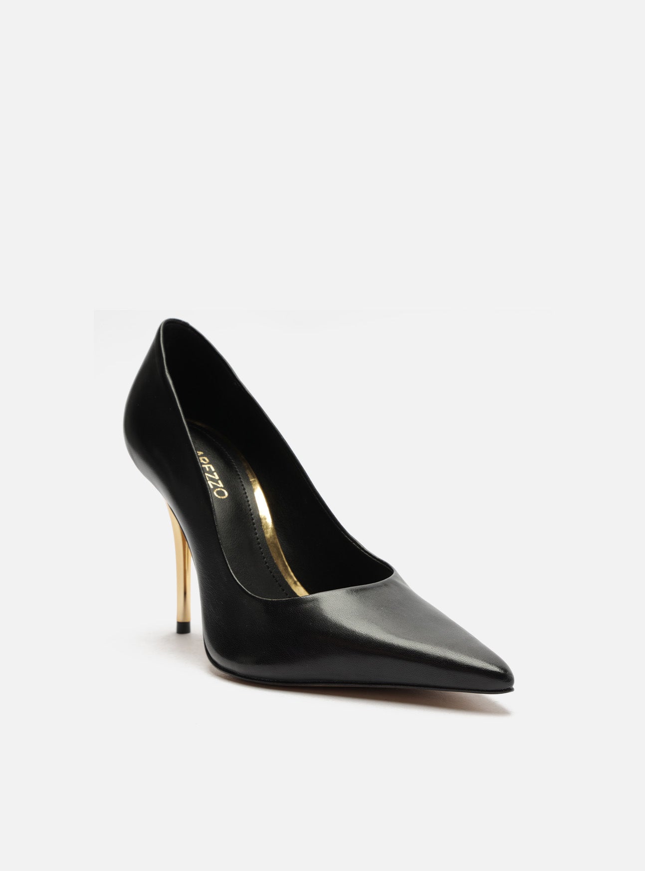 Emily High Stiletto Pump