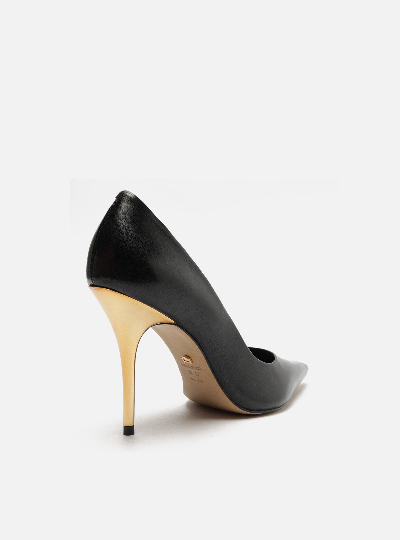 Emily High Stiletto Pump