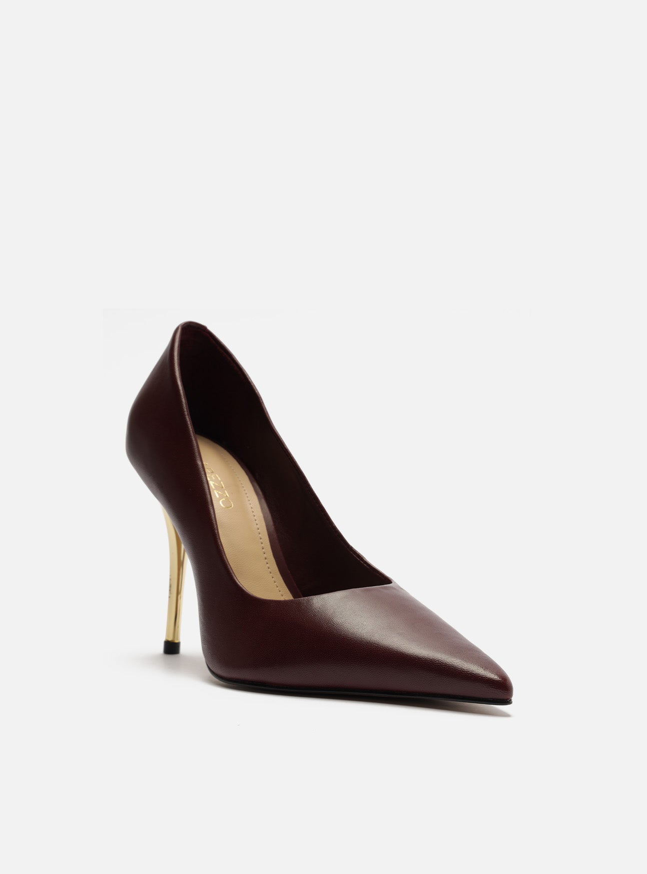 Emily High Stiletto Pump