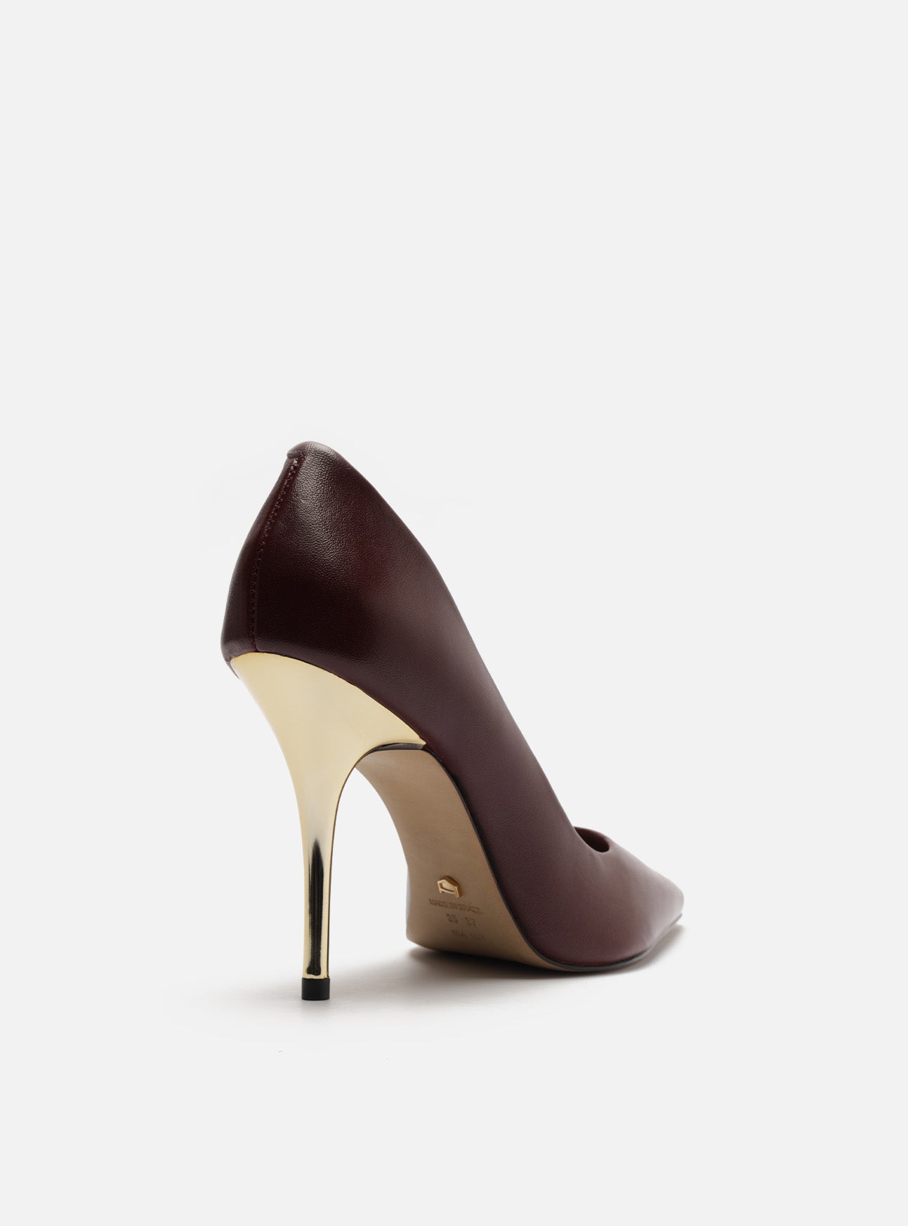 Emily High Stiletto Pump